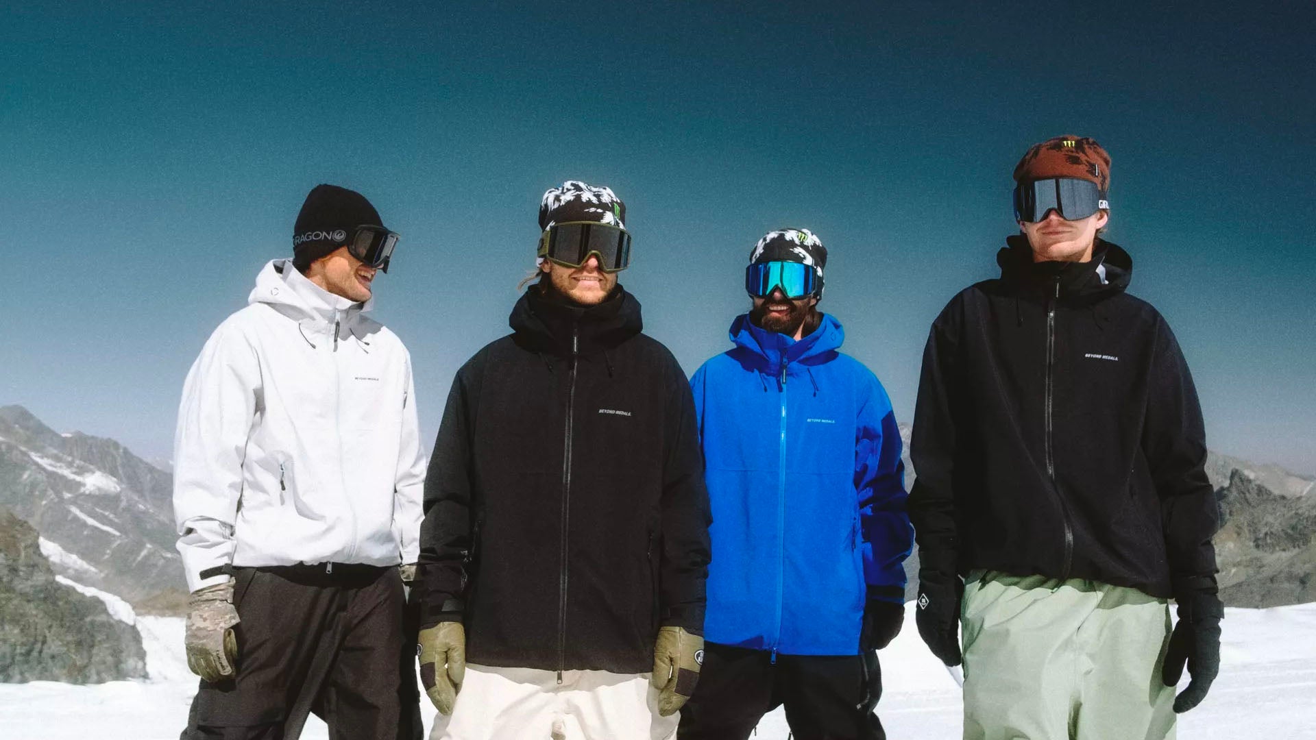 New Drop: Beyond Medals – Ski Pro AZ