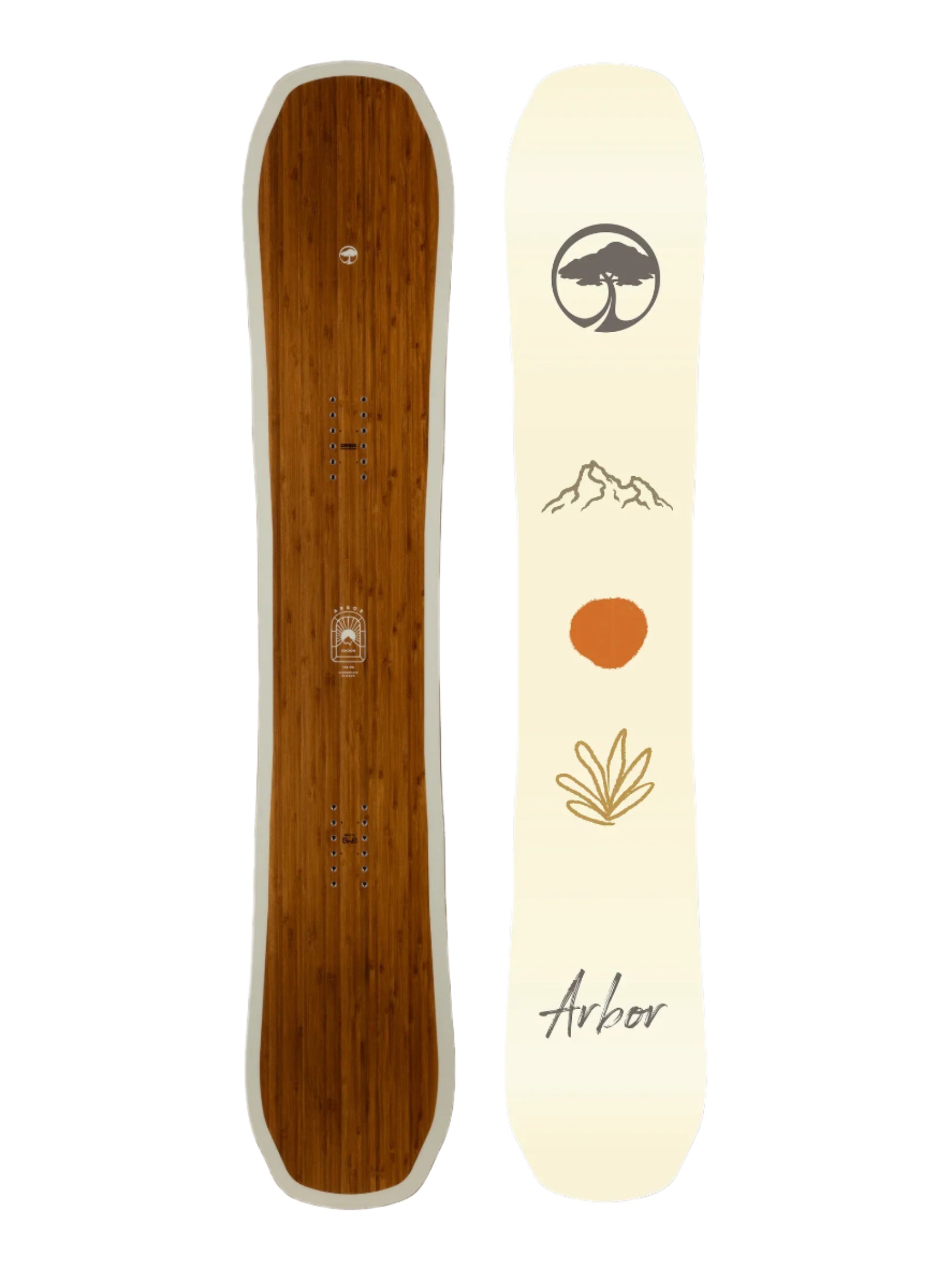 Arbor Women's Swoon Snowboard 2026 – Ski Pro AZ Arbor Women's Swoon Snowboard 2026 – Ski Pro AZ