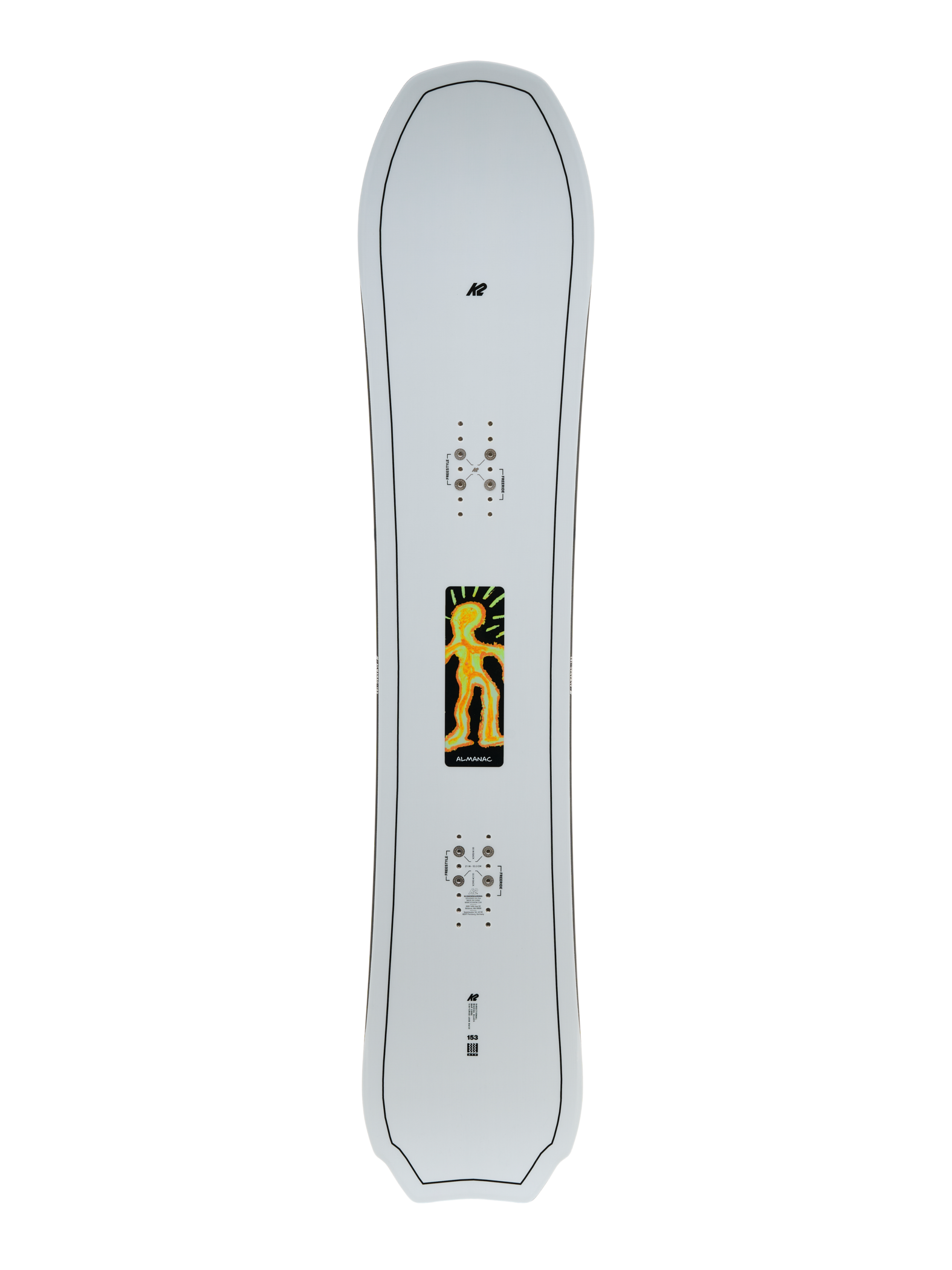 K2 Almanac Unisex Snowboard 2027 | Ski Pro – Ski Pro AZ K2 Almanac Unisex Snowboard 2027 | Ski Pro – Ski Pro AZ