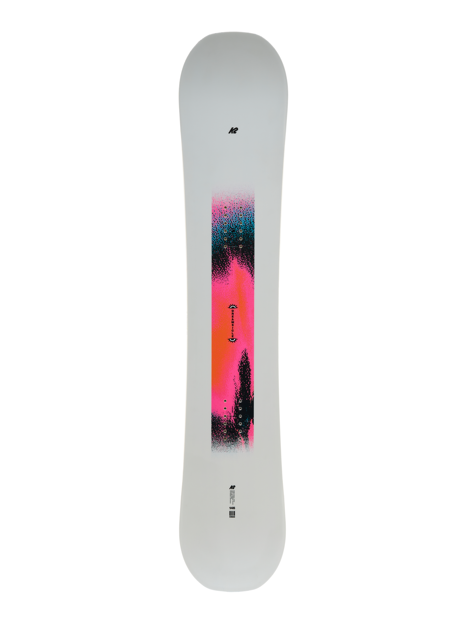 K2 Women's Dreamsicle Snowboard 2027 | Ski Pro – Ski Pro AZ K2 Women's Dreamsicle Snowboard 2027 | Ski Pro – Ski Pro AZ