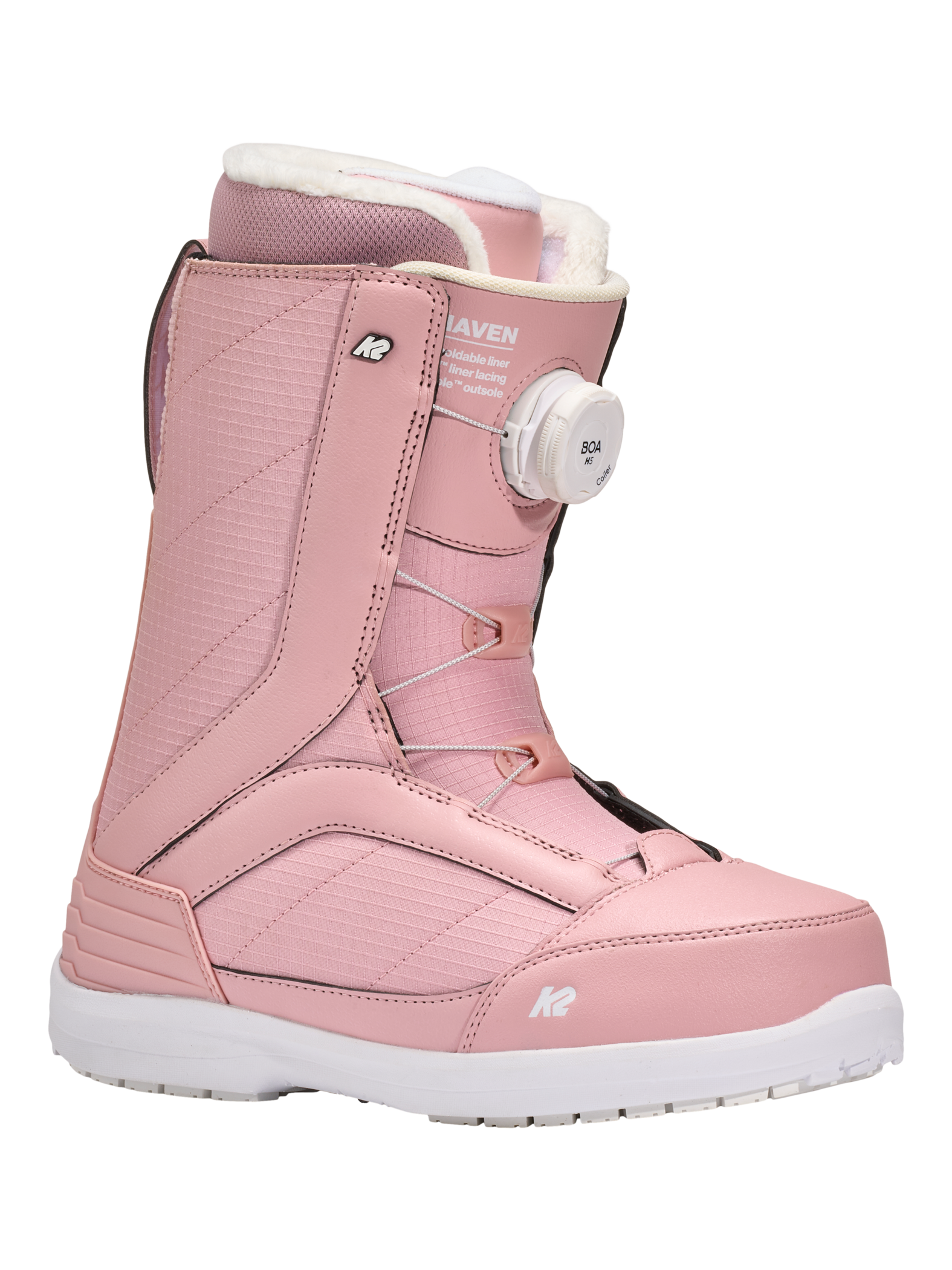 K2 Women's Haven Snowboard Boots 2027 | Ski Pro – Ski Pro AZ K2 Women's Haven Snowboard Boots 2027 | Ski Pro – Ski Pro AZ
