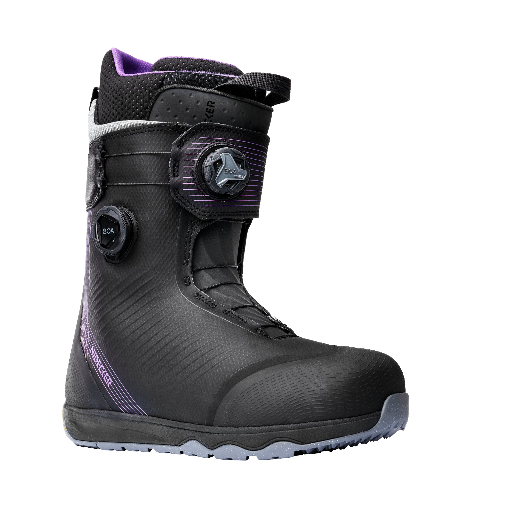 nidecker snowboard boots the good ride Men's Rift Pro 2026 Black 10.5 For riders who blend freestyle creativity with all Nidecker Kita Snowboard Boot Review