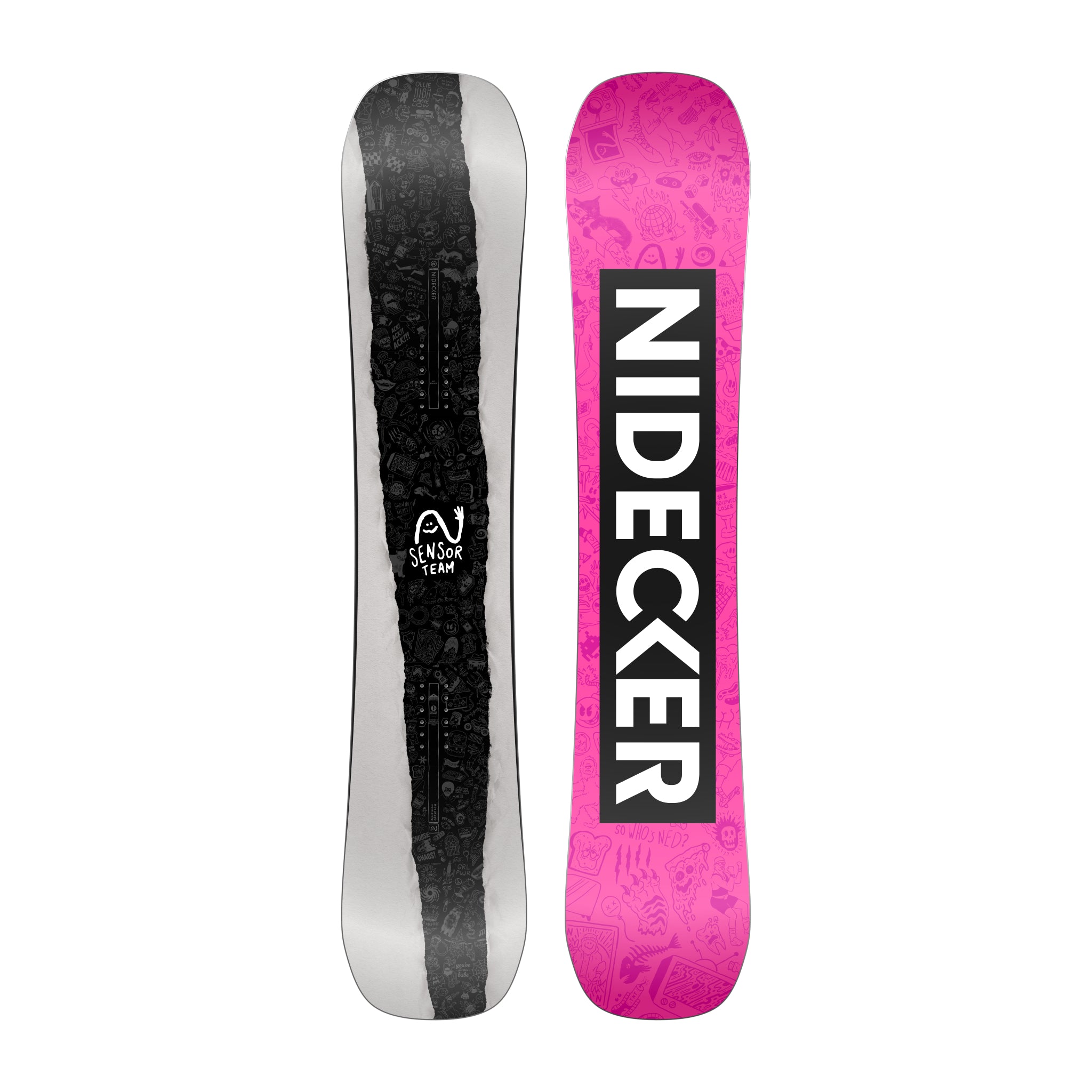 ride anthem snowboard boots mens Nidecker Women's Elle 2026 151 The innovative 3D design technology in the nose area allows for smooth edge transitions Nidecker Women's Elle Snowboard