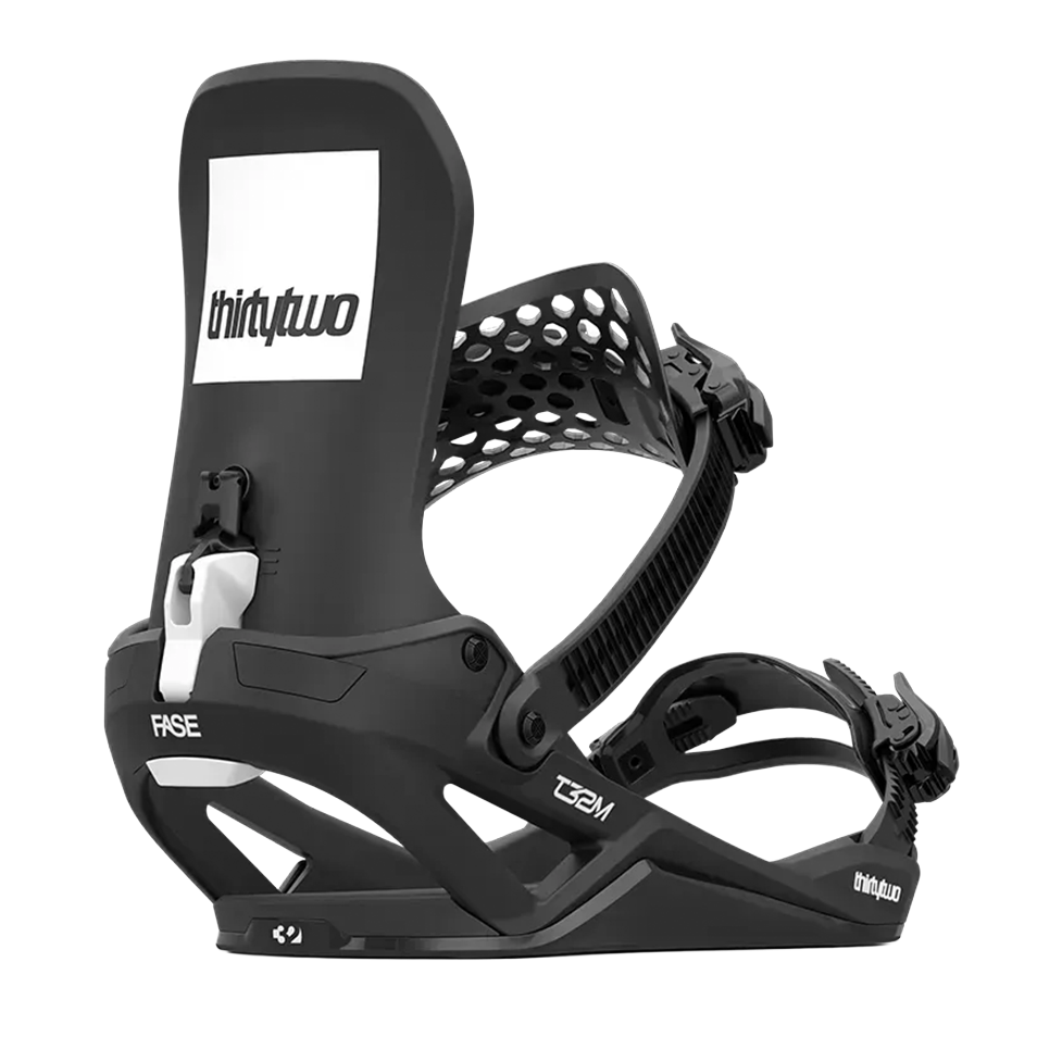 ThirtyTwo T32M Fase Snowboard Bindings 2026 – Ski Pro AZ ThirtyTwo T32M Fase Snowboard Bindings 2026 – Ski Pro AZ