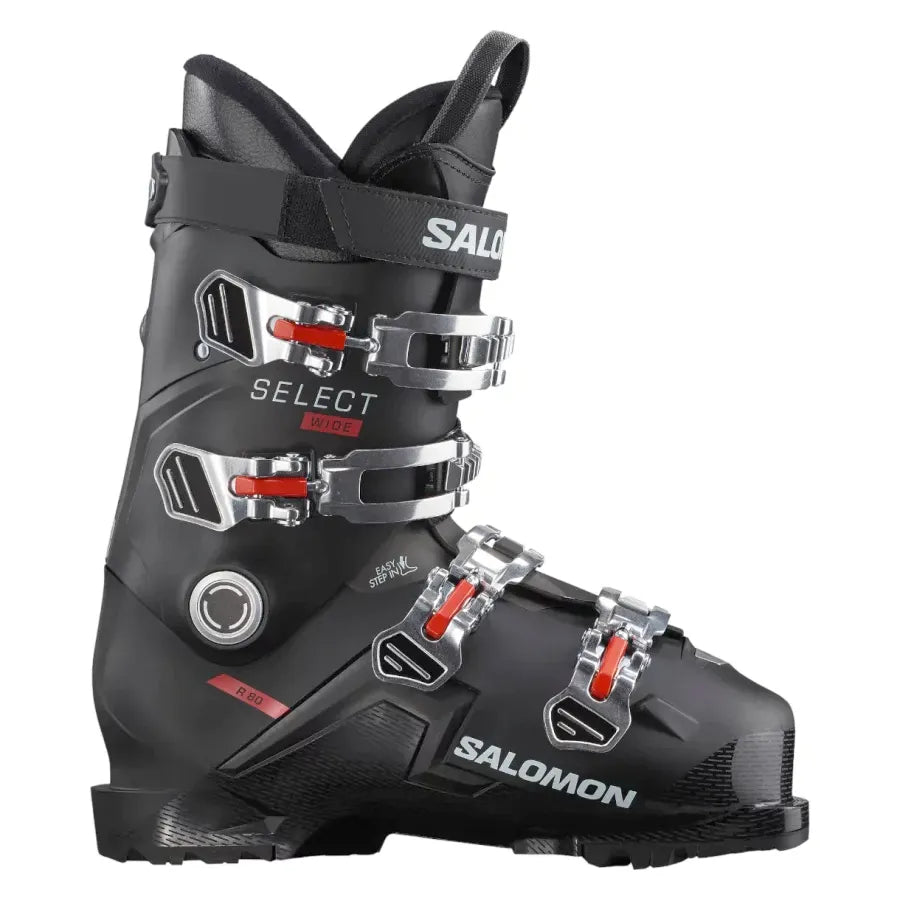 do salomon ski boots run big Salomon Select Wide 80 Ski Boots 2024
