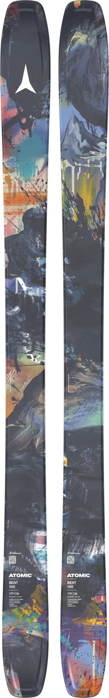 Atomic Bent Chetler 100 Skis 2027 – Ski Pro AZ Atomic Bent Chetler 100 Skis 2027 – Ski Pro AZ