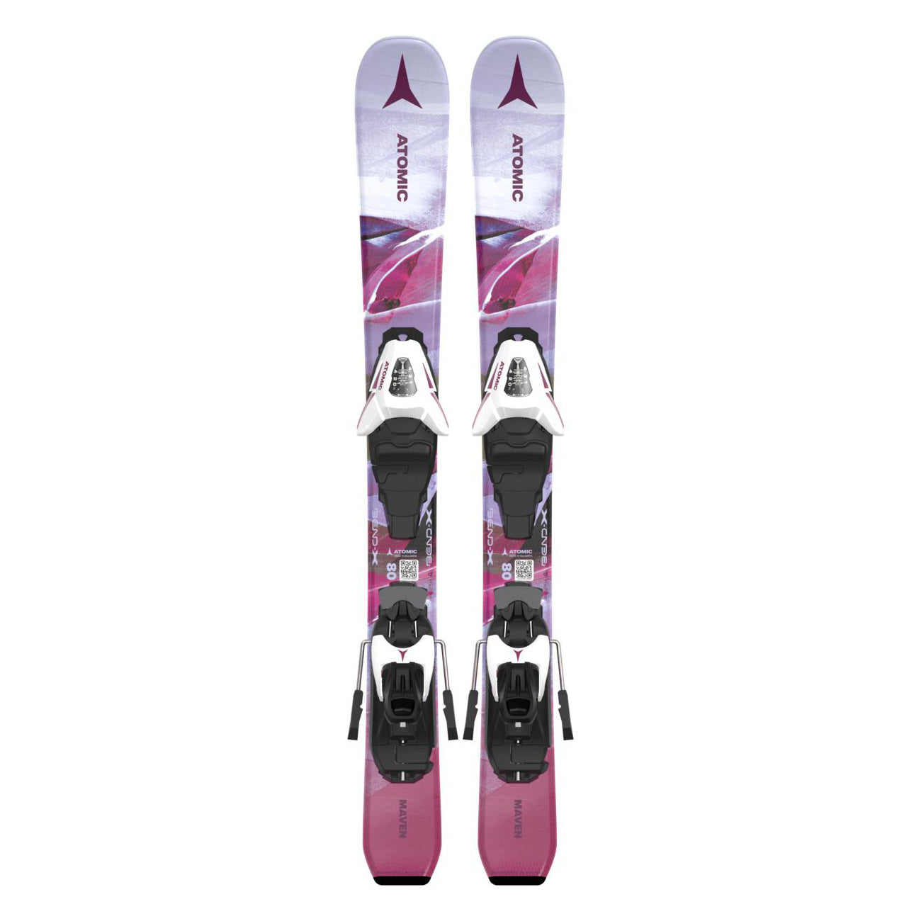 Atomic Junior's Maven System Skis 70-90 with C5 Bindings 2026