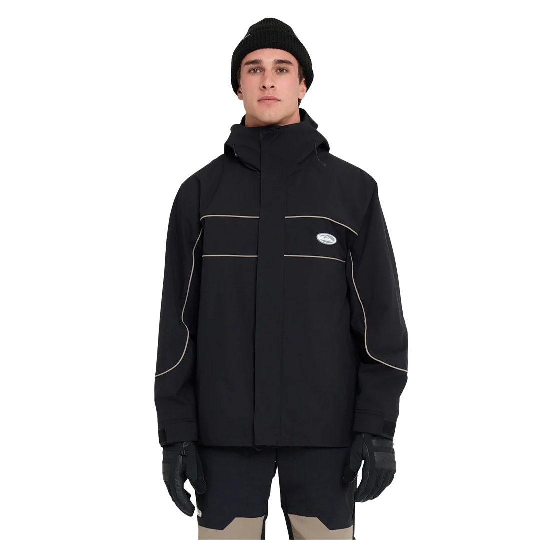 Quiksilver High Altitude 20K Jacket 2026 – Ski Pro AZ Quiksilver High Altitude 20K Jacket 2026 – Ski Pro AZ