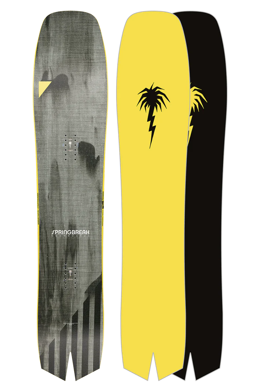 CAPiTA Spring Break Powder Glider Snowboard 2025 – Ski Pro AZ