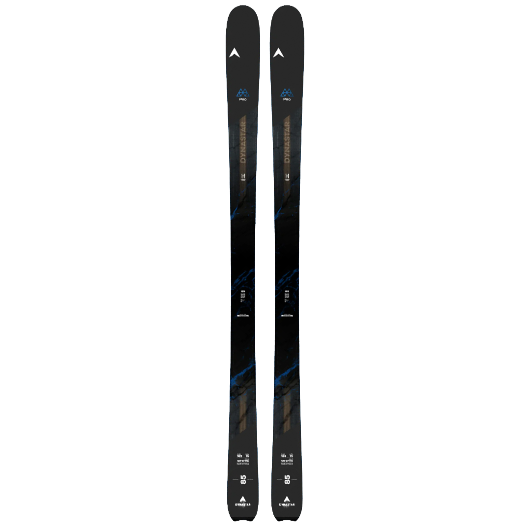 DYNASTAR M-PRO85スキー板 黒/バインディング付き Dynastar M-Pro 85 Skis 2026 – Ski Pro AZ