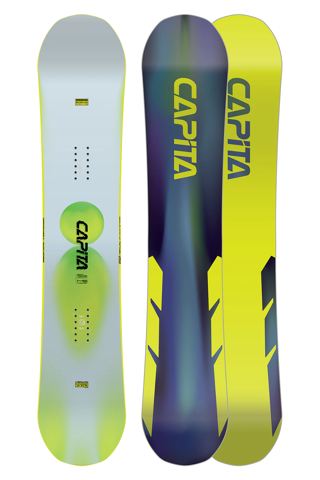 CAPiTA Mercury Snowboard 2026 – Ski Pro AZ