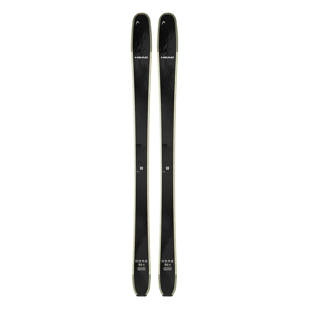 HEAD Kore 94 Ti Skis 2026 | Versatile All-Mountain Stability – Ski HEAD Kore 94 Ti Skis 2026 | Versatile All-Mountain Stability – Ski