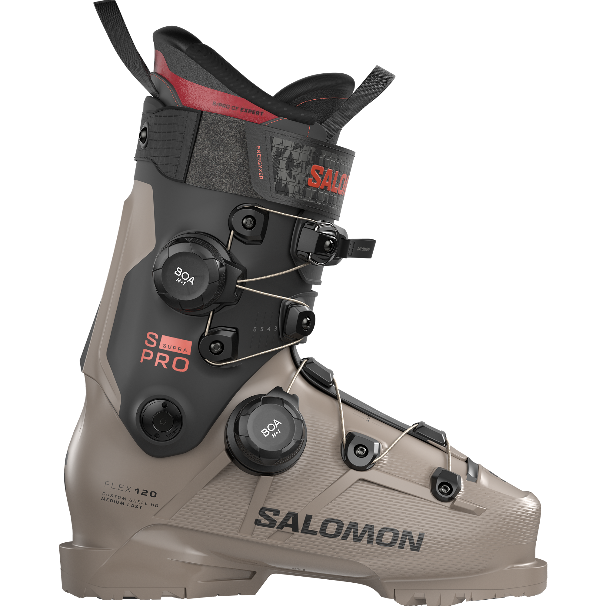 salomon energyzer 120 ski boots Salomon S/Pro Supra Dual BOA 120 Boots