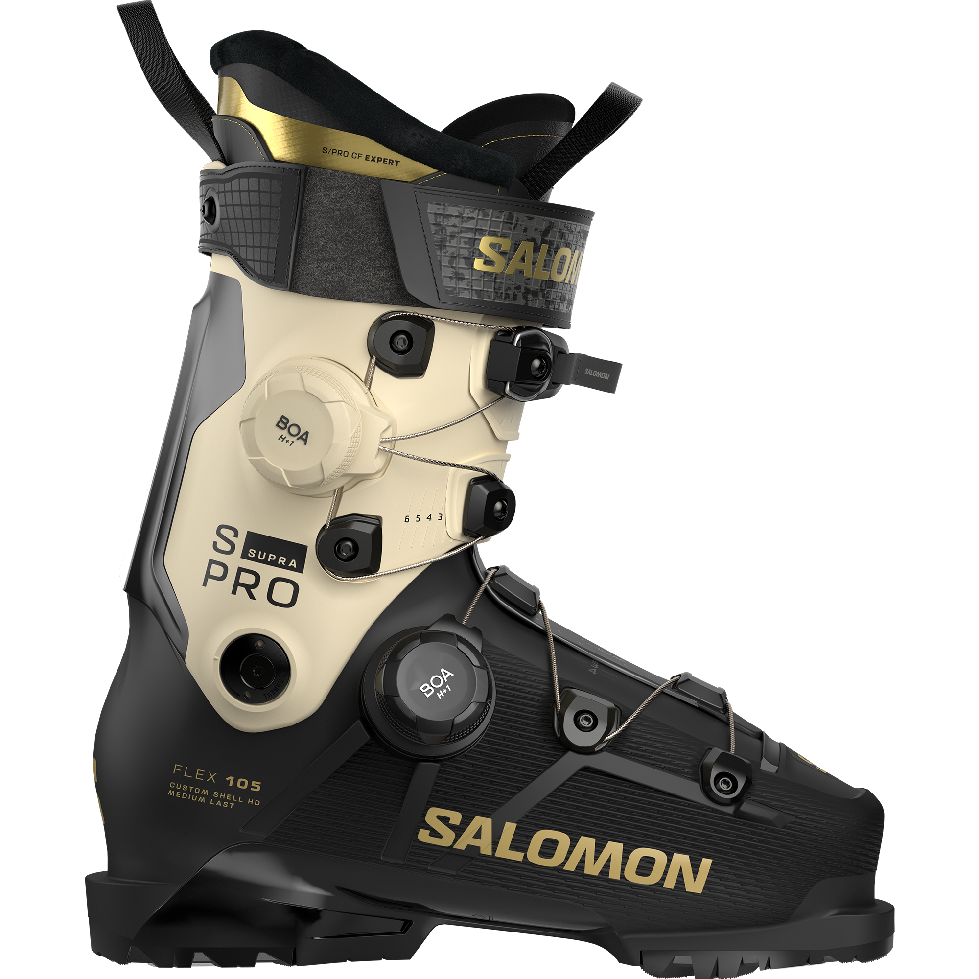 Salomon Women's S/Pro Supra Dual BOA 105 Ski Boots 2027 25.5