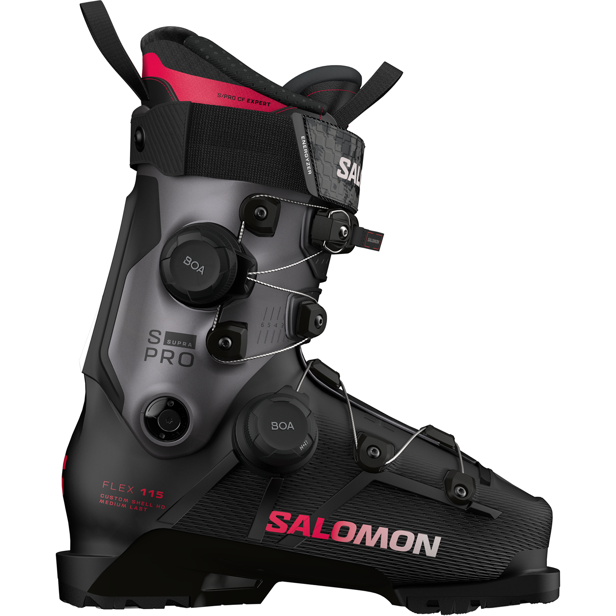 Salomon Women's S/PRO Supra Dual BOA 115 Ski Boots 2027