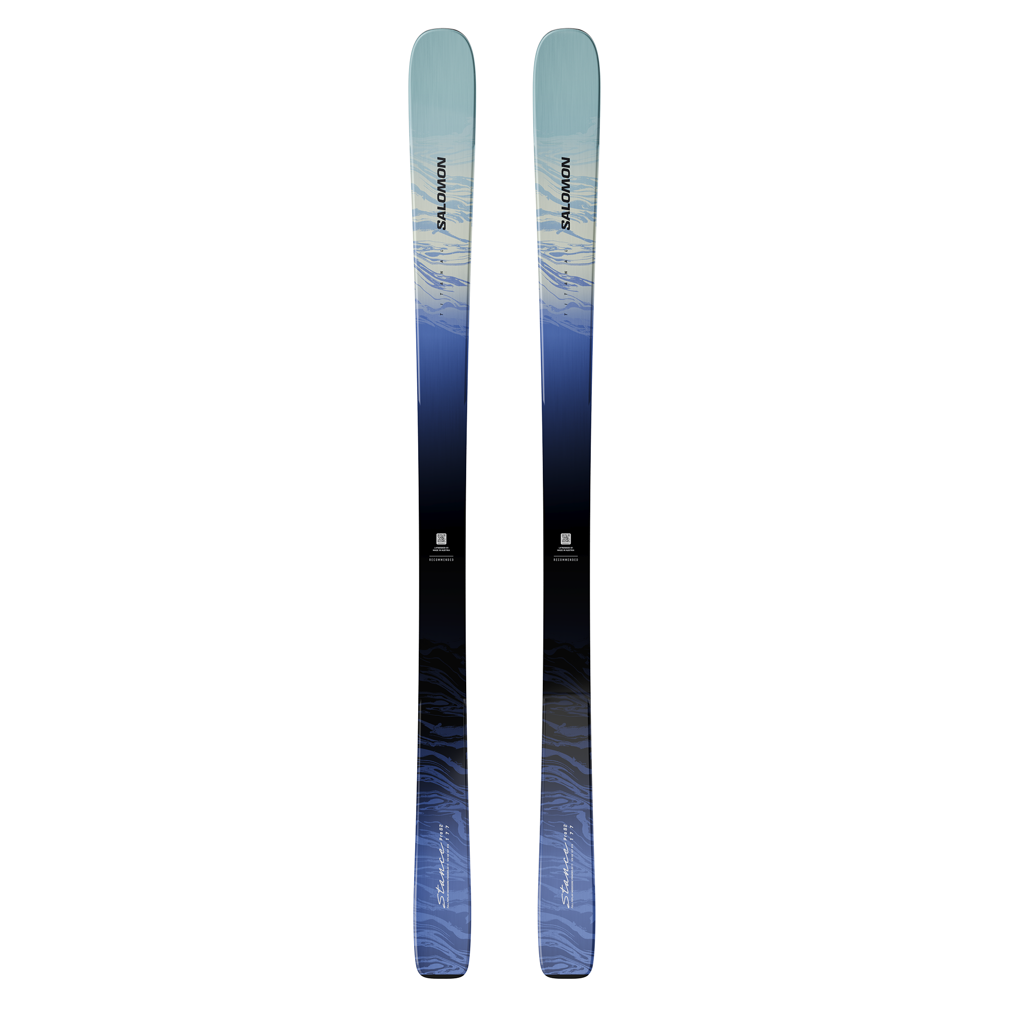 2017 salomon skis Salomon Stance Pro 82 Skis 2027