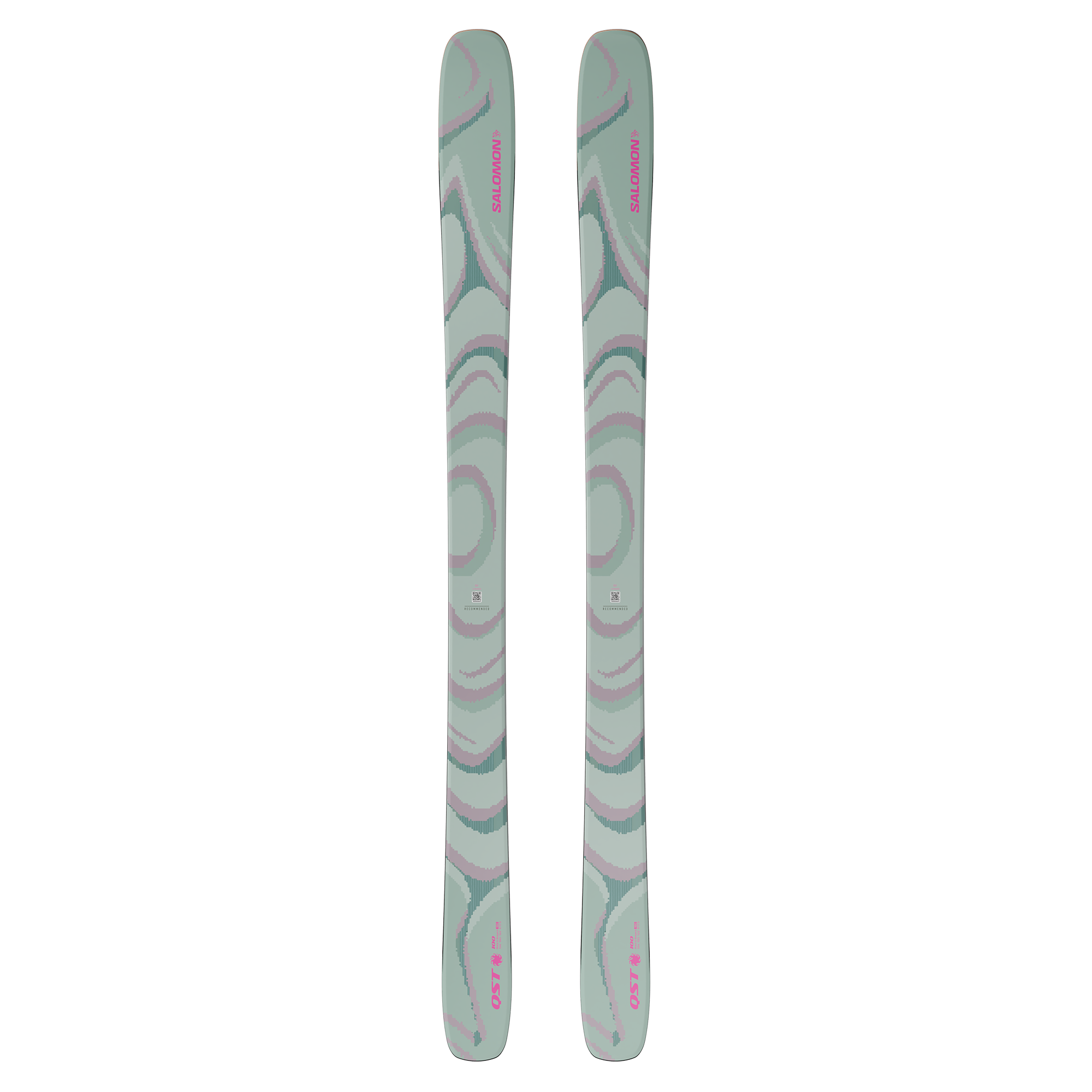 qst salomon skis 2017 Salomon QST 100 Skis 2026