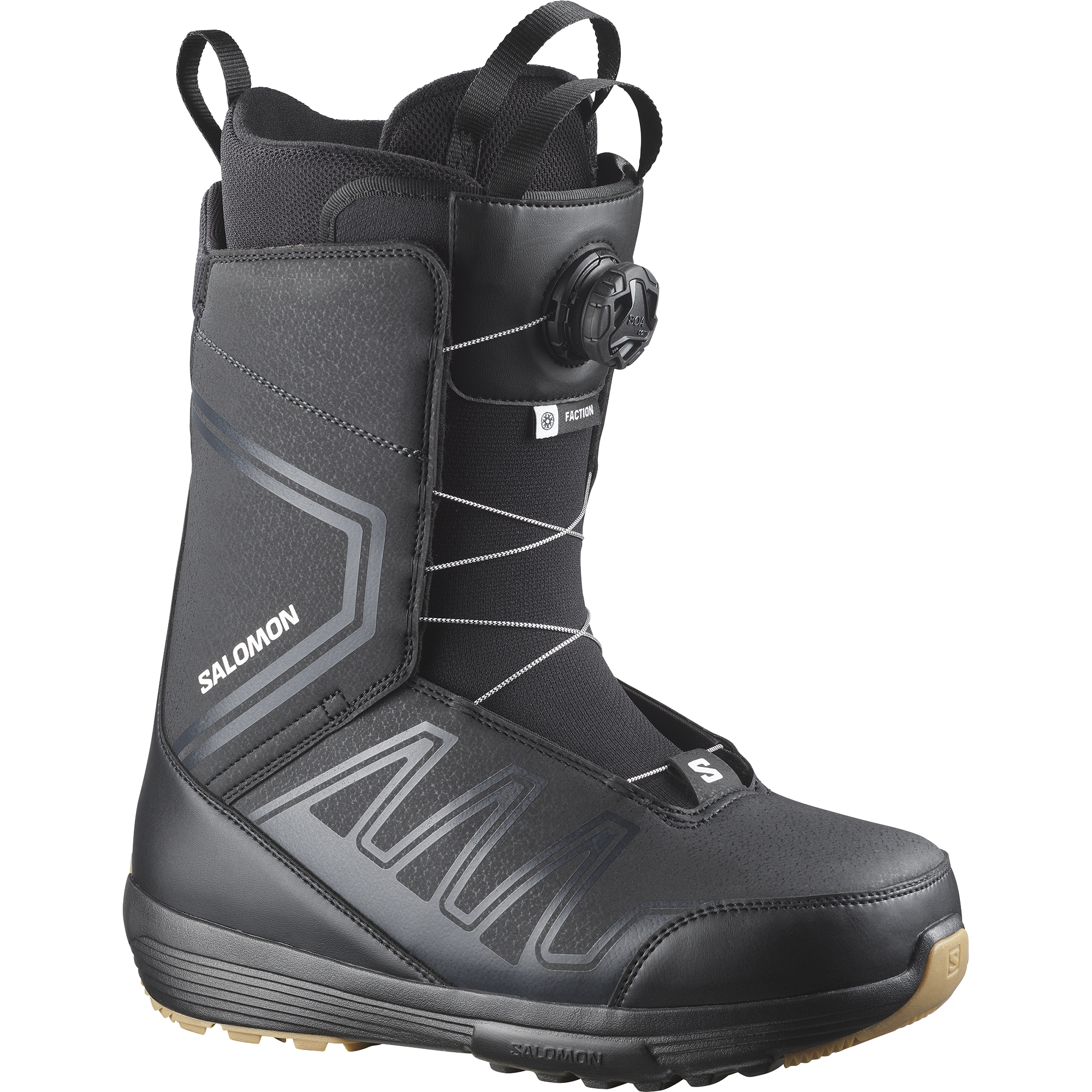 Salomon Faction BOA Snowboard Boots 2027 | Ski Pro – Ski Pro AZ Salomon Faction BOA Snowboard Boots 2027 | Ski Pro – Ski Pro AZ