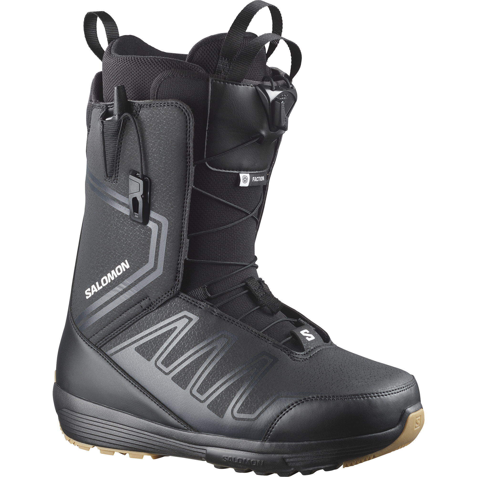 Salomon Faction Snowboard Boots 2027 | Ski Pro – Ski Pro AZ Salomon Faction Snowboard Boots 2027 | Ski Pro – Ski Pro AZ