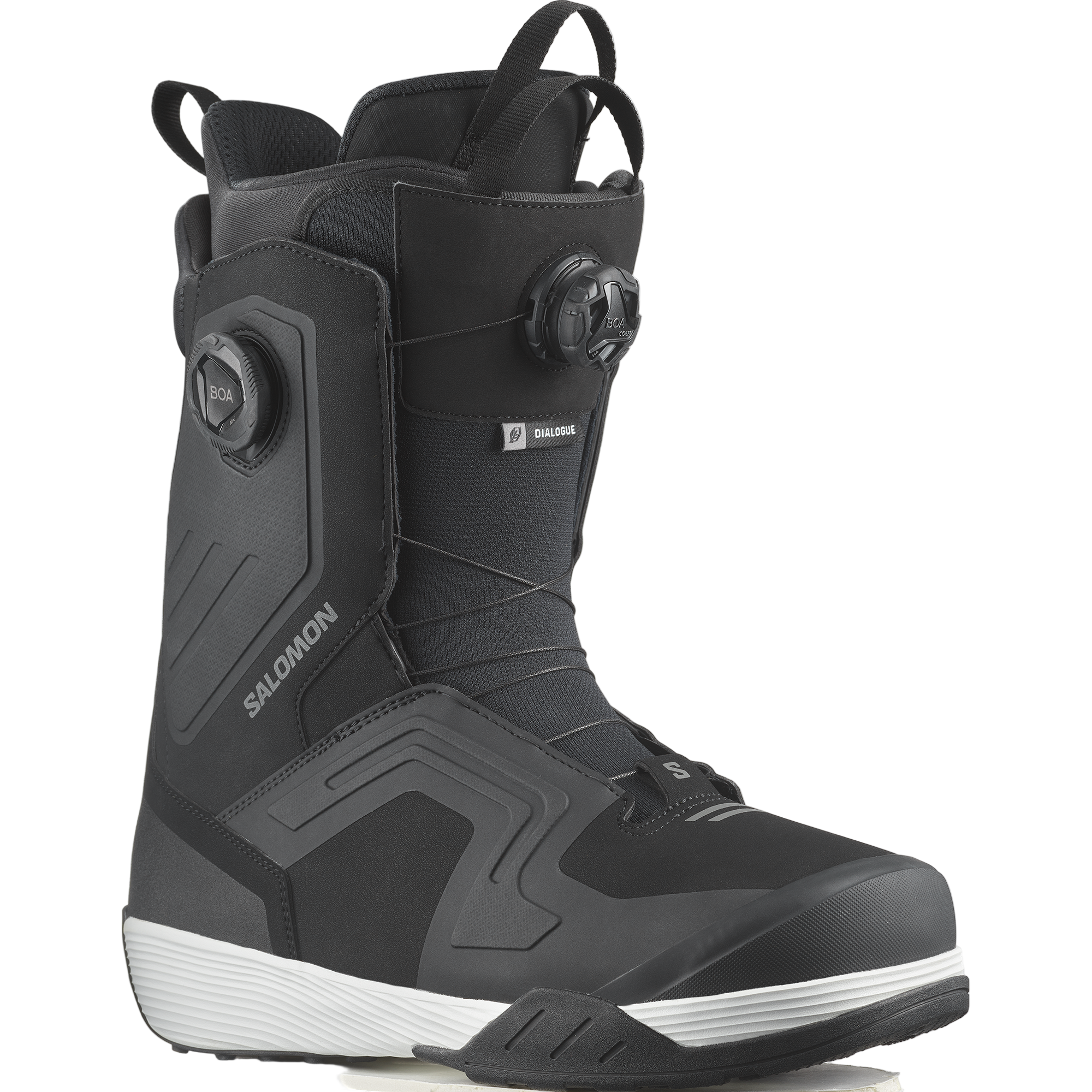 Salomon Dialogue Dual BOA® 2026 – Precision Freestyle Snowboard