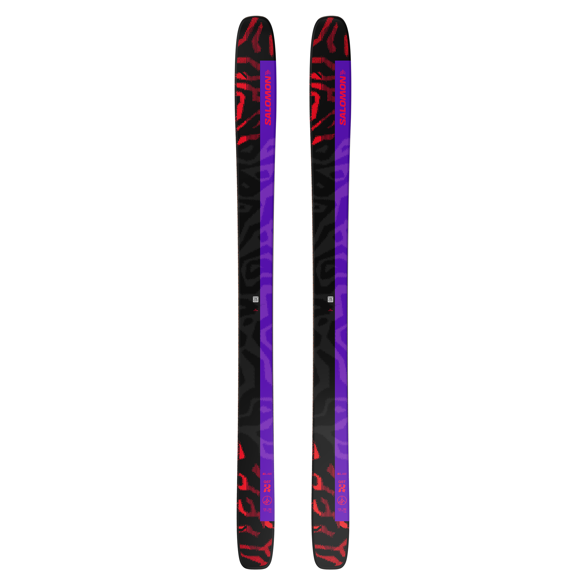 Salomon S/Lab QST X Skis 2027