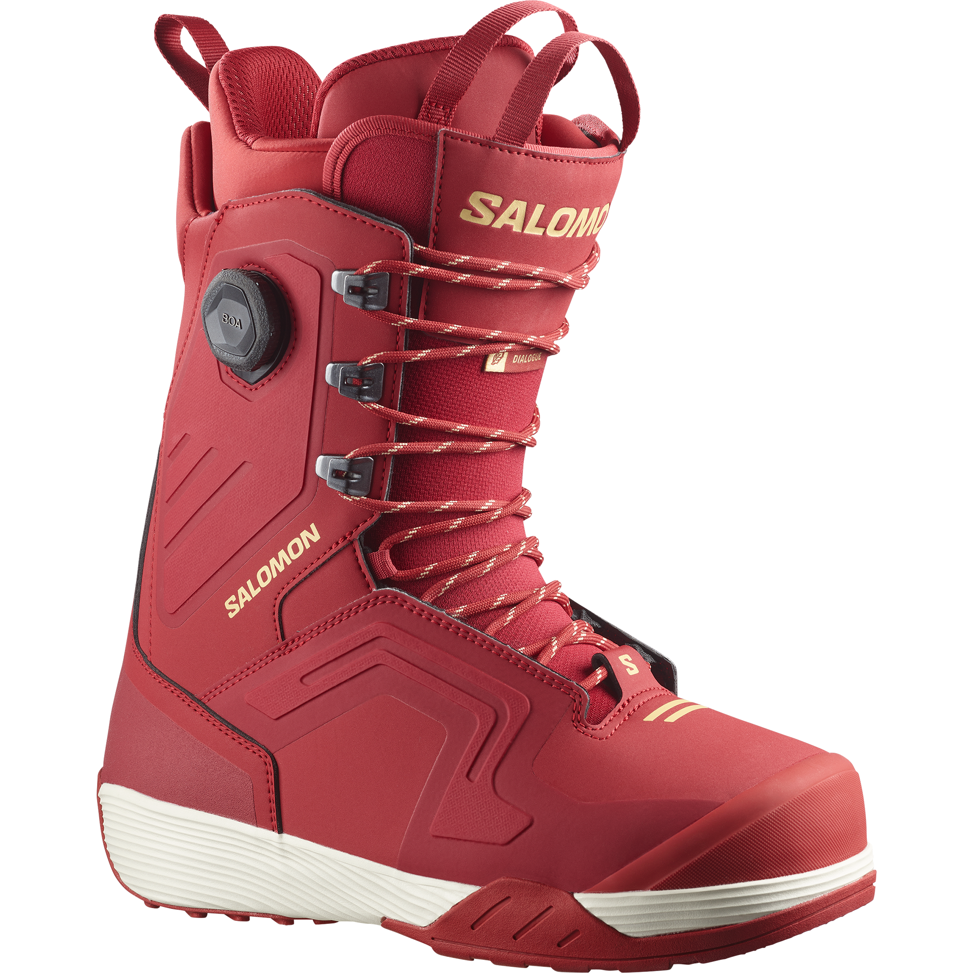 Salomon Dialogue Lace SJ BOA Snowboard Boots 2027 | Ski Pro – Ski Salomon Dialogue Lace SJ BOA Snowboard Boots 2027 | Ski Pro – Ski