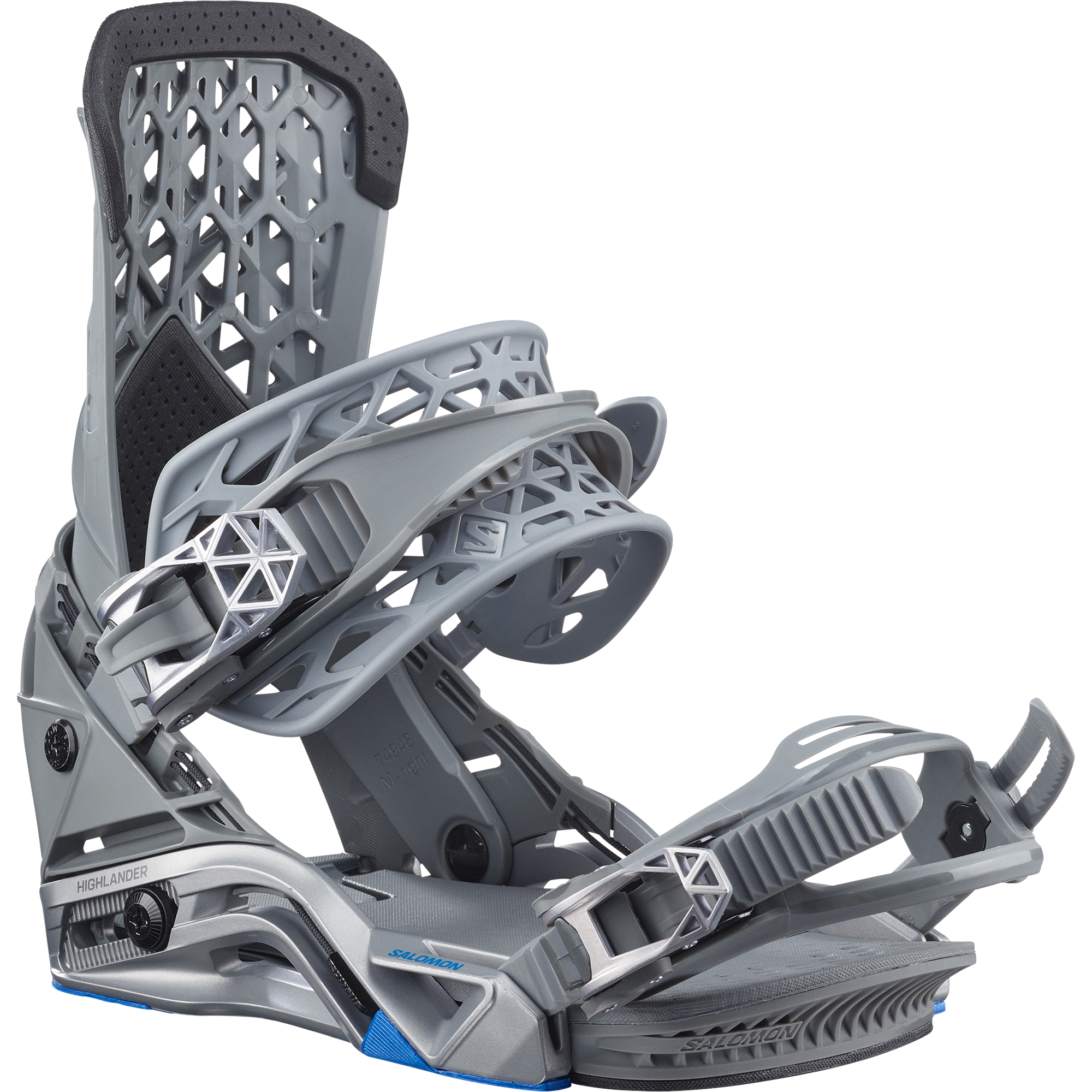 Salomon Highlander Snowboard Bindings 2027 | Ski Pro – Ski Pro AZ Salomon Highlander Snowboard Bindings 2027 | Ski Pro – Ski Pro AZ