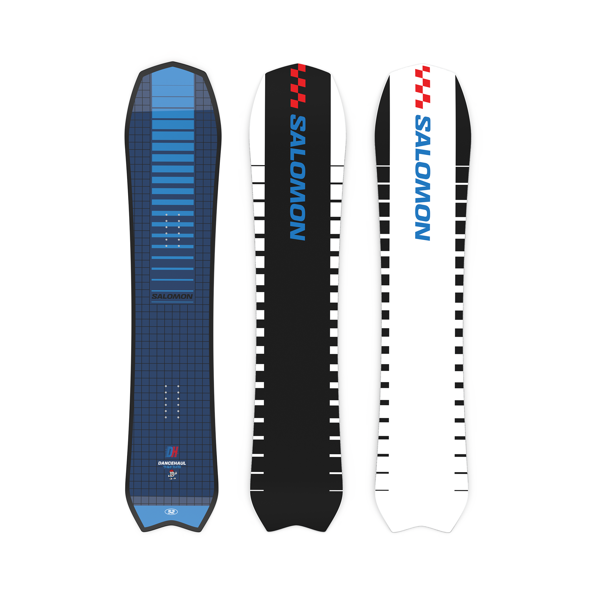 Salomon Dancehaul Snowboard 2027 | Ski Pro – Ski Pro AZ Salomon Dancehaul Snowboard 2027 | Ski Pro – Ski Pro AZ