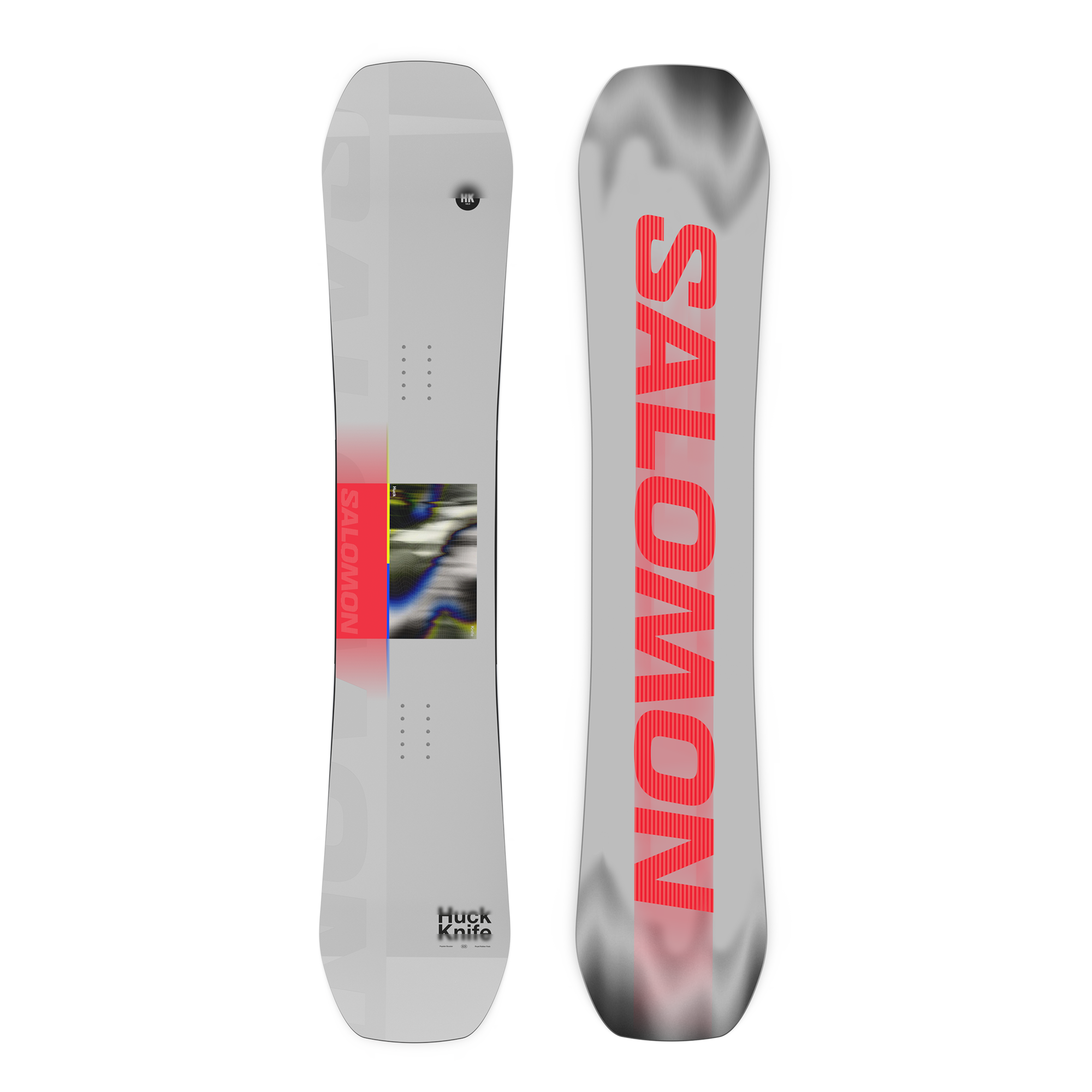SALOMON Huck Knife スノーボード 板 135 オフトレ Salomon Huck Knife SALOMON Huck Knife スノーボード 板 135 オフトレ Salomon Huck Knife