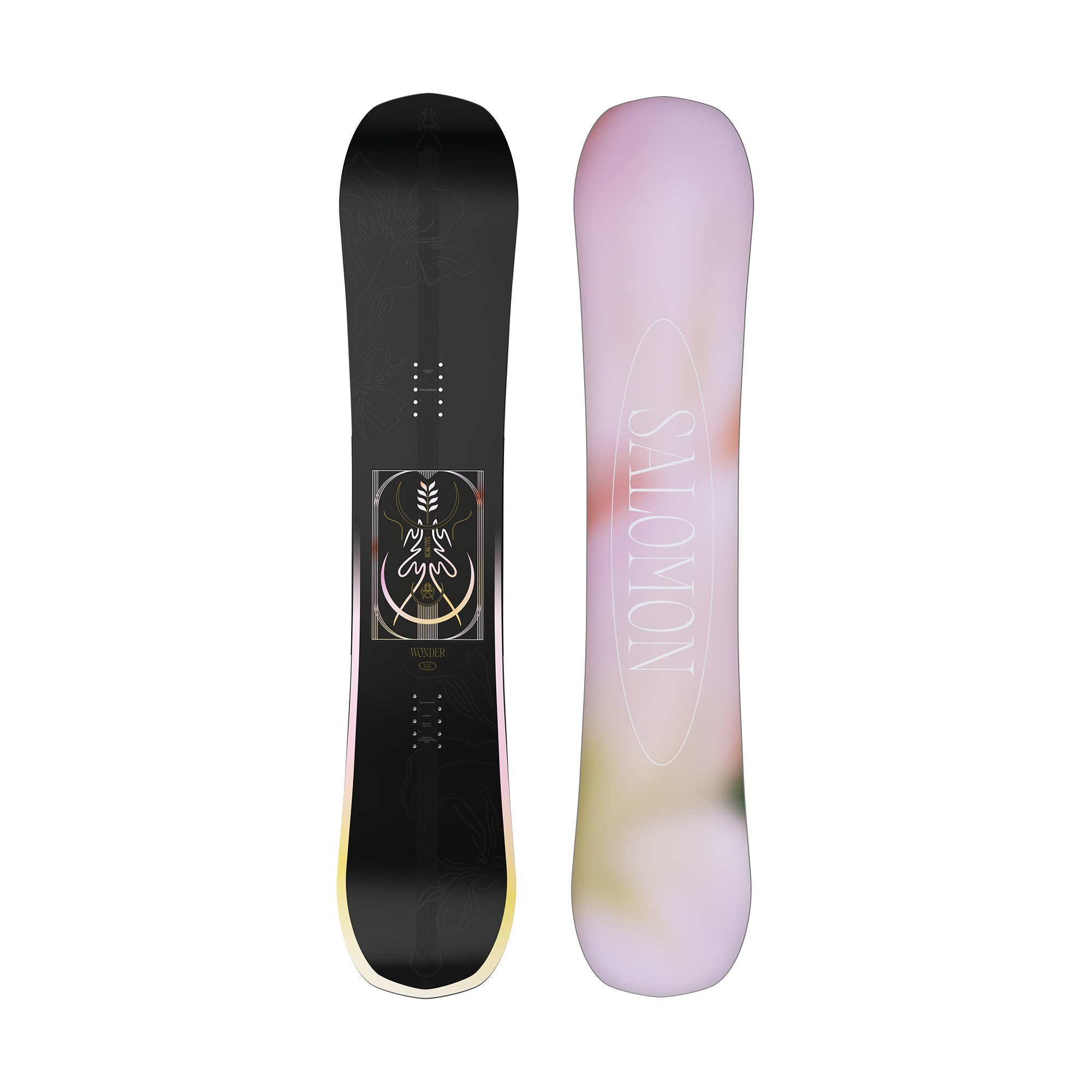 Salomon Women's Wonder Snowboard 2027 | Ski Pro – Ski Pro AZ Salomon Women's Wonder Snowboard 2027 | Ski Pro – Ski Pro AZ