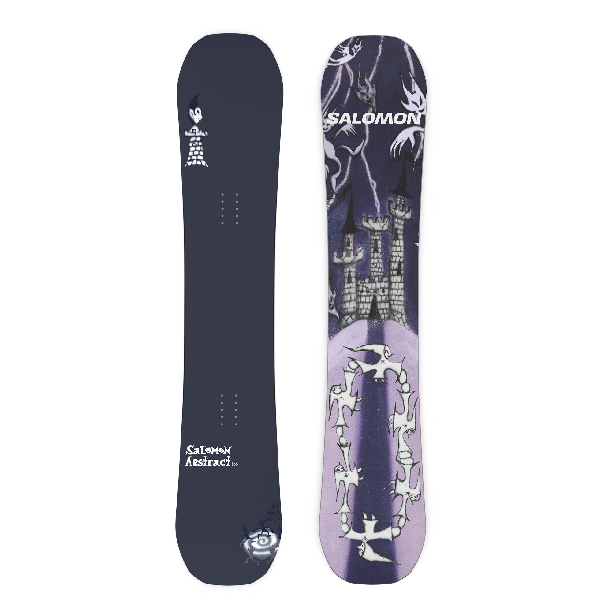 SALOMON 美品 Mサイズ/ BURTON FLUX UNION SALOMON 美品 Mサイズ