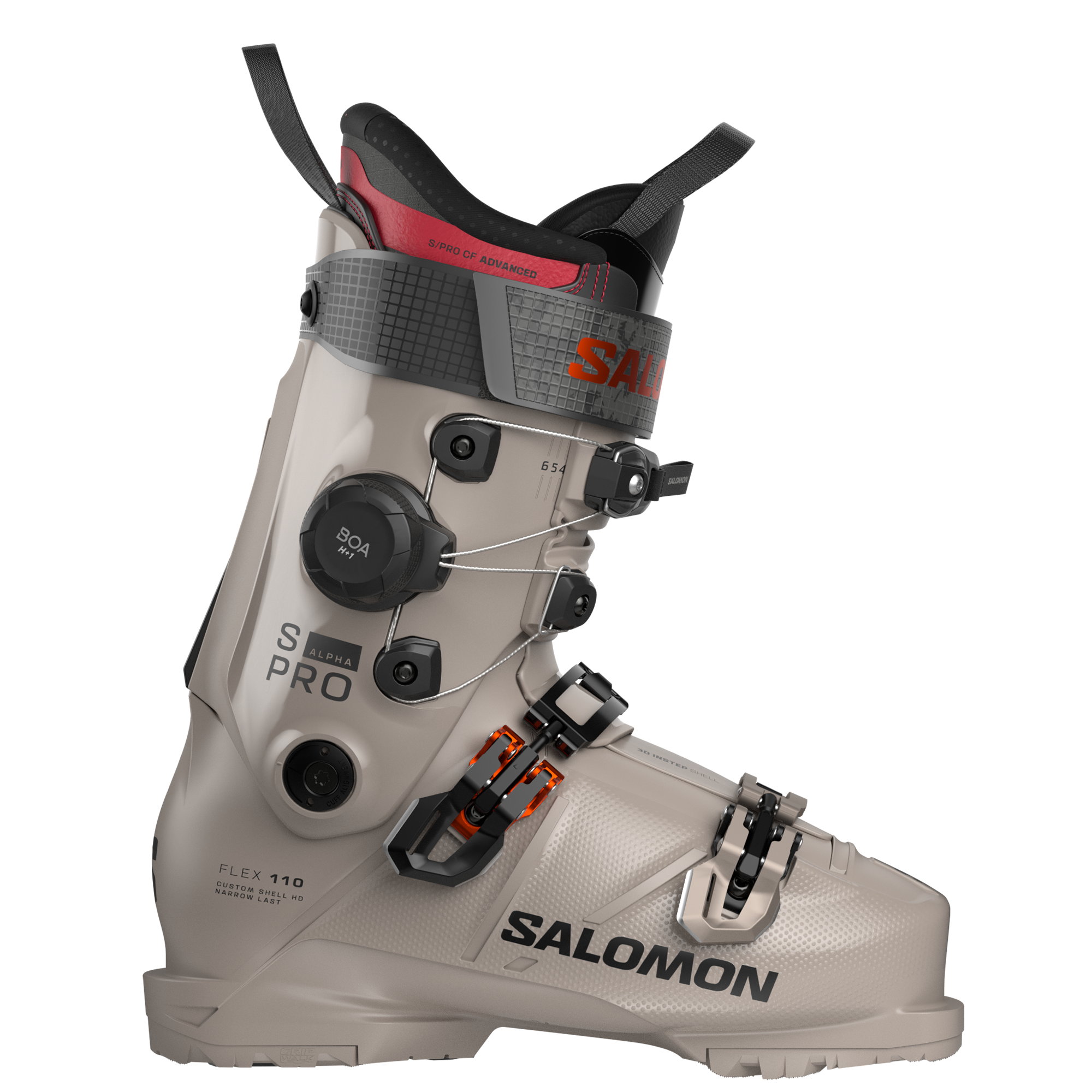 salomon 110 ski boots Salomon S/Pro Alpha C BOA 110 Boots