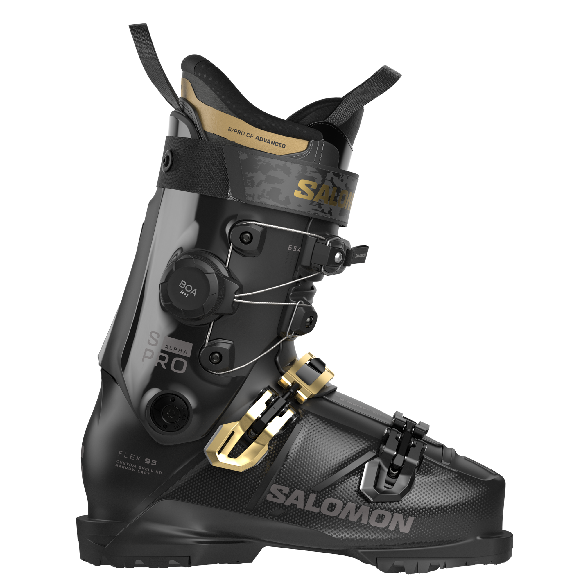 Salomon Women's S/Pro Alpha C BOA 95 Ski Boots 2027 24.5