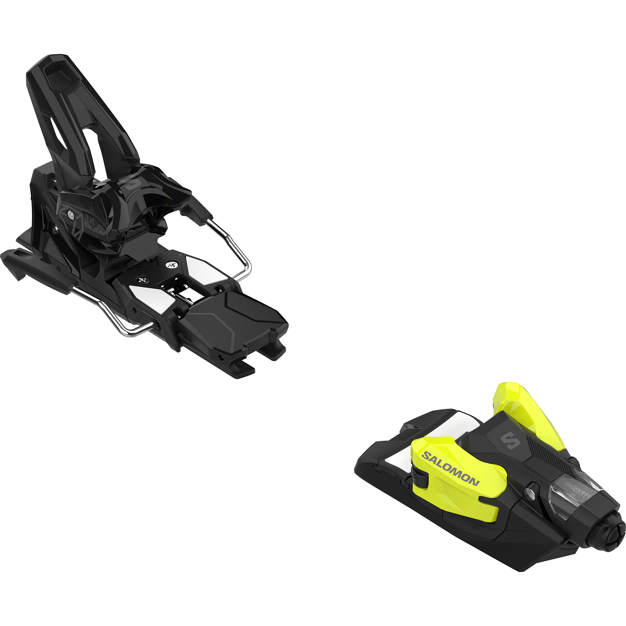 salomon 747 ski bindings Salomon Strive 14 GW Ski Bindings Stargazer