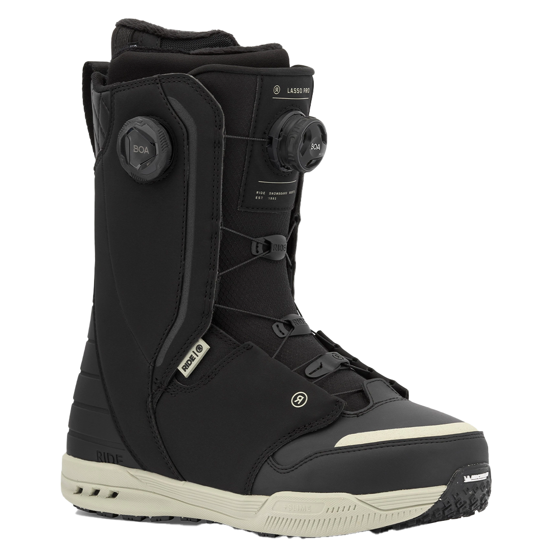 Ride Lasso Pro Snowboard Boots 2026 – Ski Pro AZ Ride Lasso Pro Snowboard Boots 2026 – Ski Pro AZ
