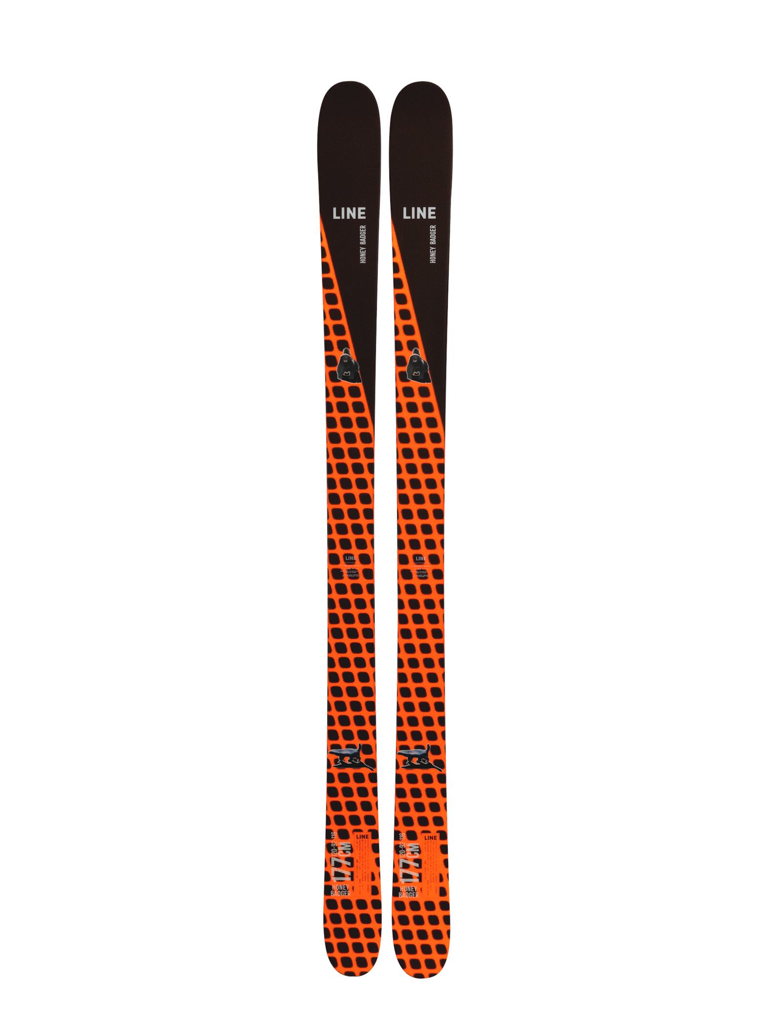 LINE Honey Badger Skis 2027 | Ski Pro – Ski Pro AZ LINE Honey Badger Skis 2027 | Ski Pro – Ski Pro AZ