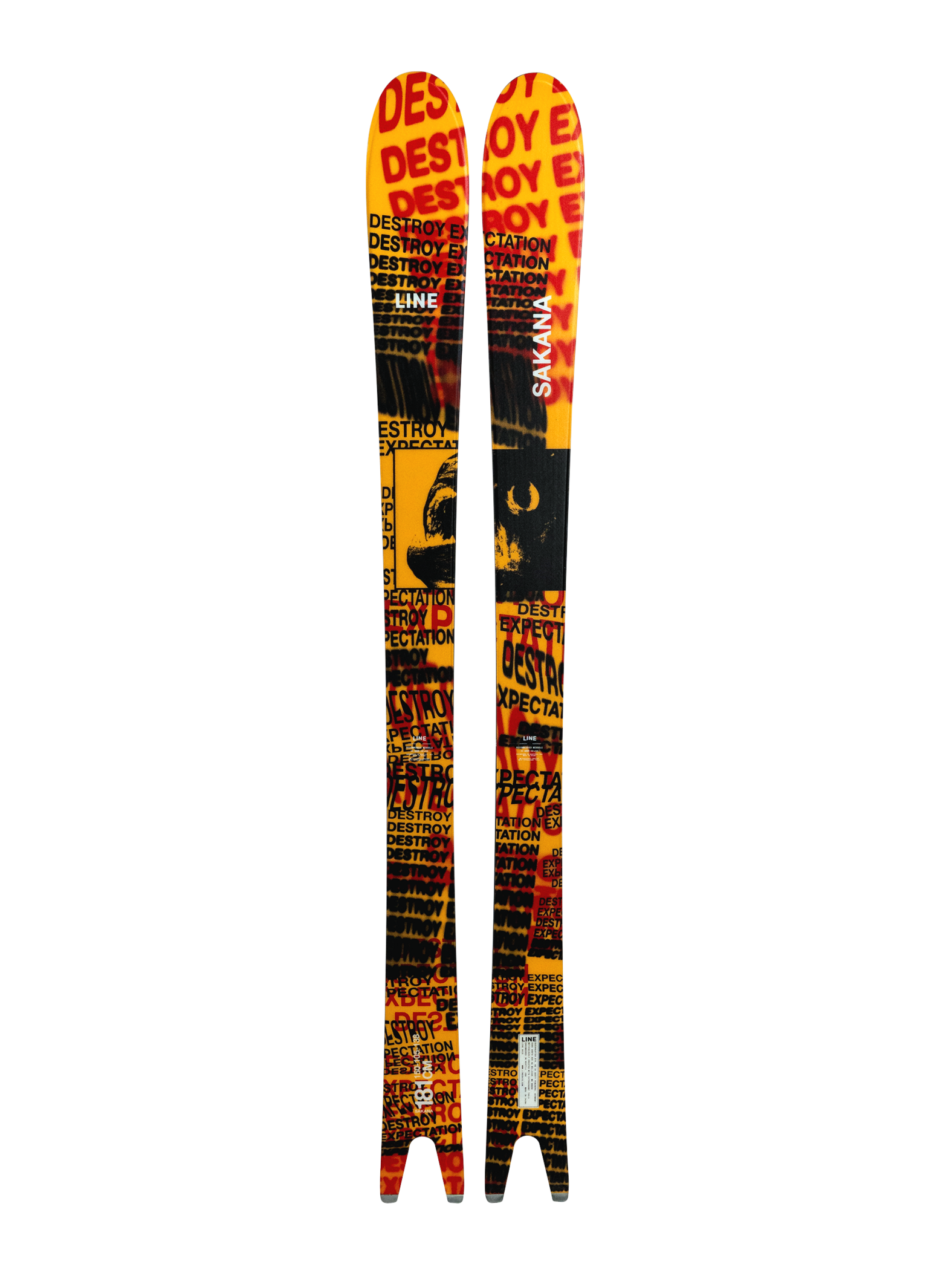 LINE Sakana Skis 2027 | Ski Pro – Ski Pro AZ LINE Sakana Skis 2027 | Ski Pro – Ski Pro AZ