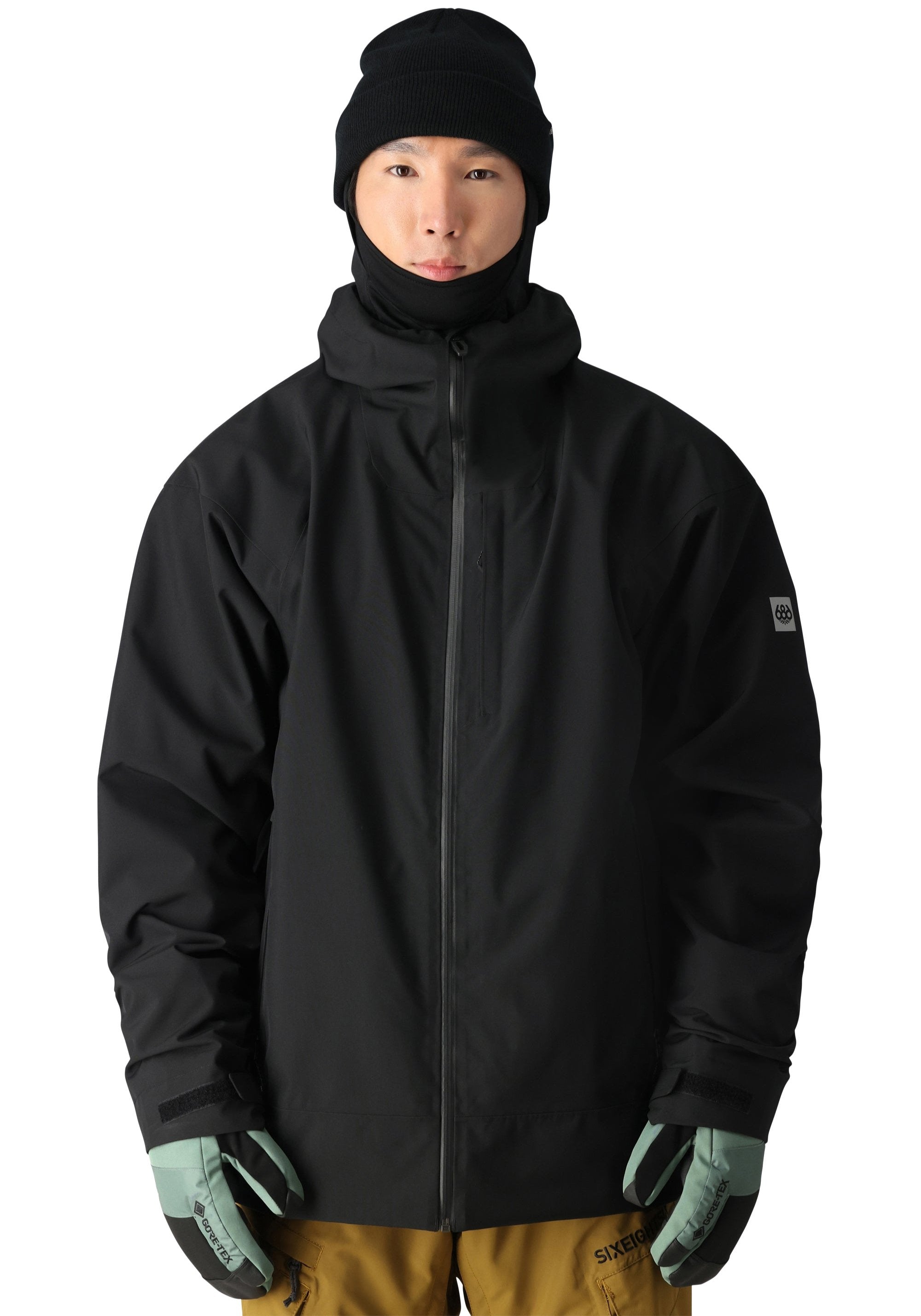 686 Gateway Shell Jacket 2025 – Ski Pro AZ