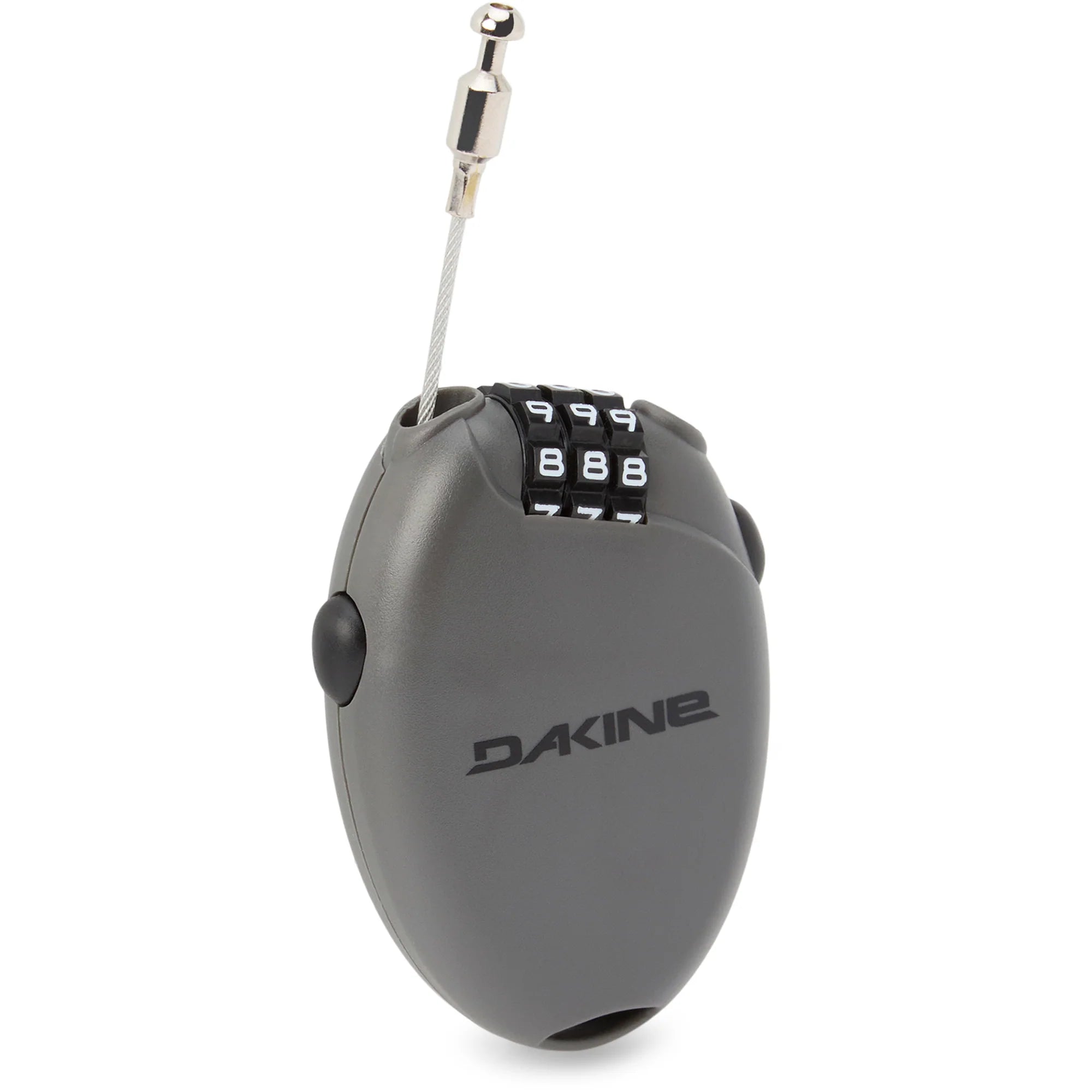 Dakine Micro Lock 2026 | Compact Ski & Snowboard Cable Lock – Ski