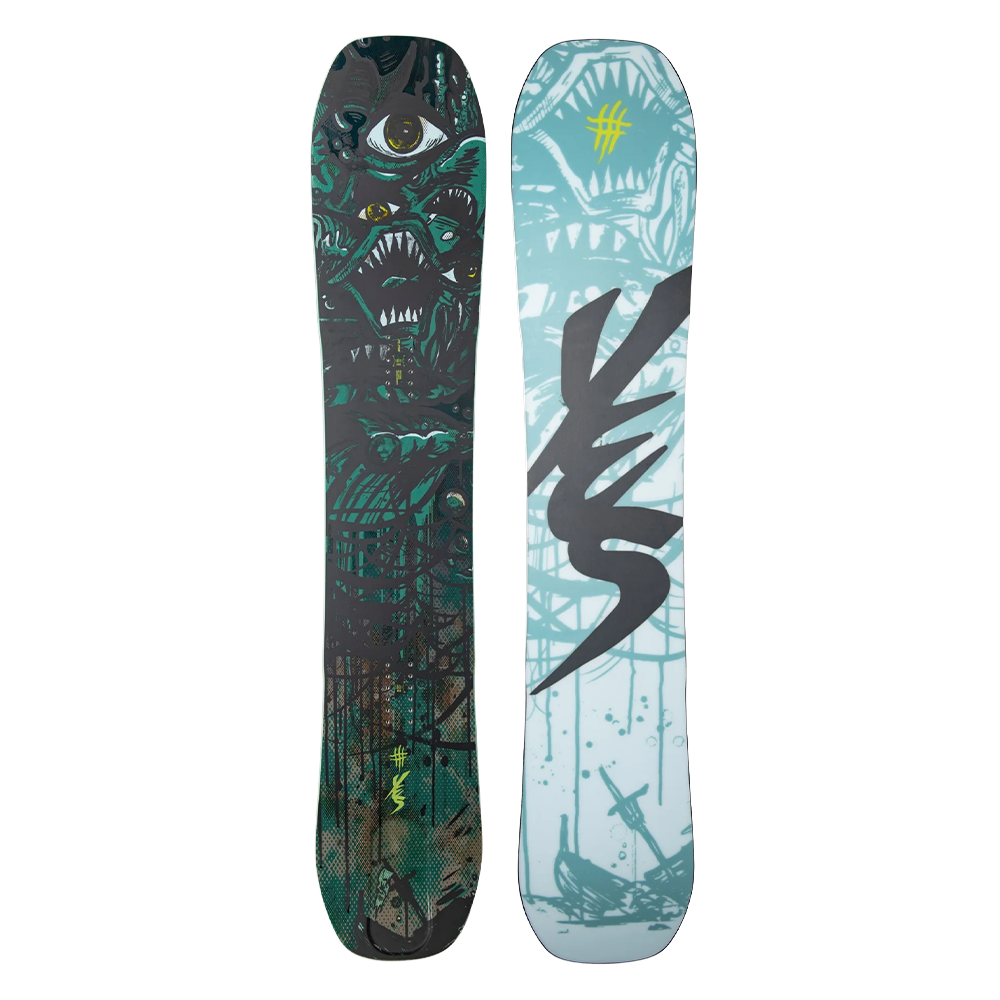 Yes Pick Your Line XTRM – Snowboard 155