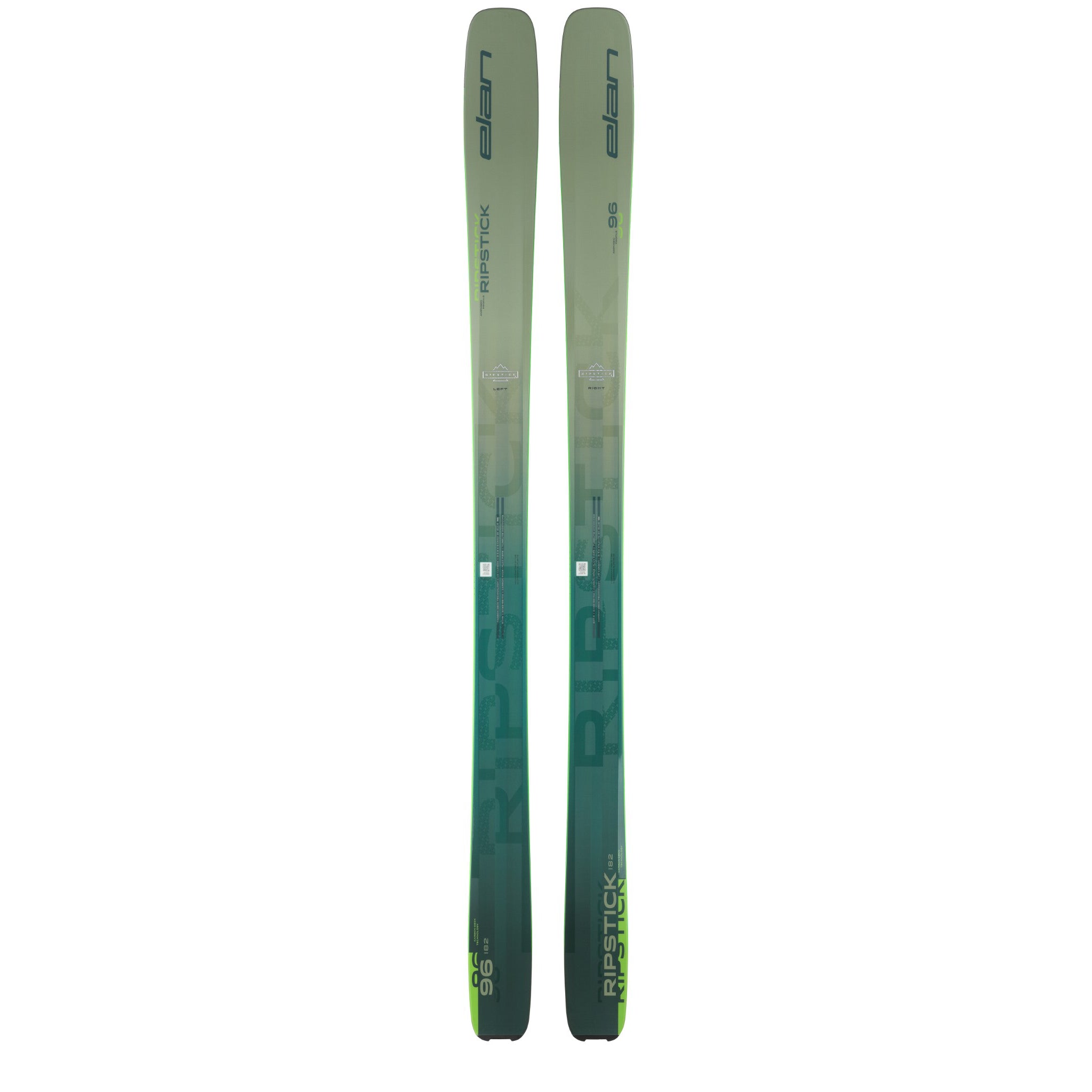 Elan Ripstick 96 Skis 2026 – Ski Pro AZ