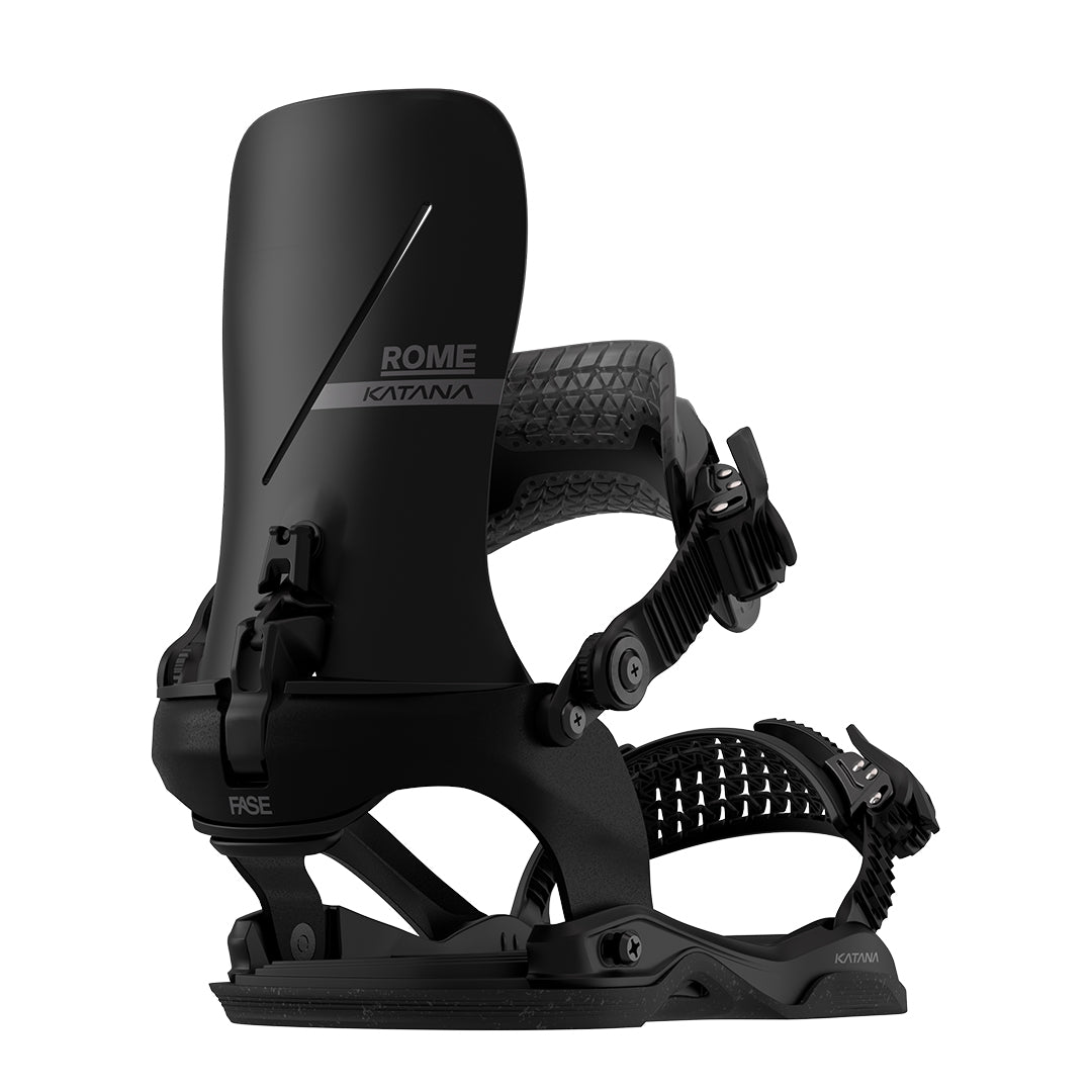 may 6 2001 rome snowboards Rome Katana AW FASE Snowboard Bindings 2026