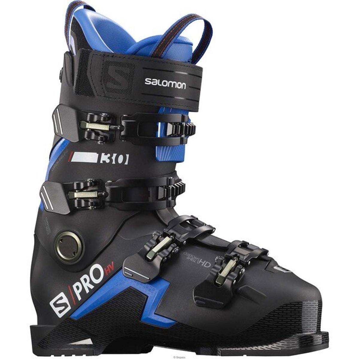 Salomon S Pro HV 130 Ski Boots 2021 – Ski Pro AZ