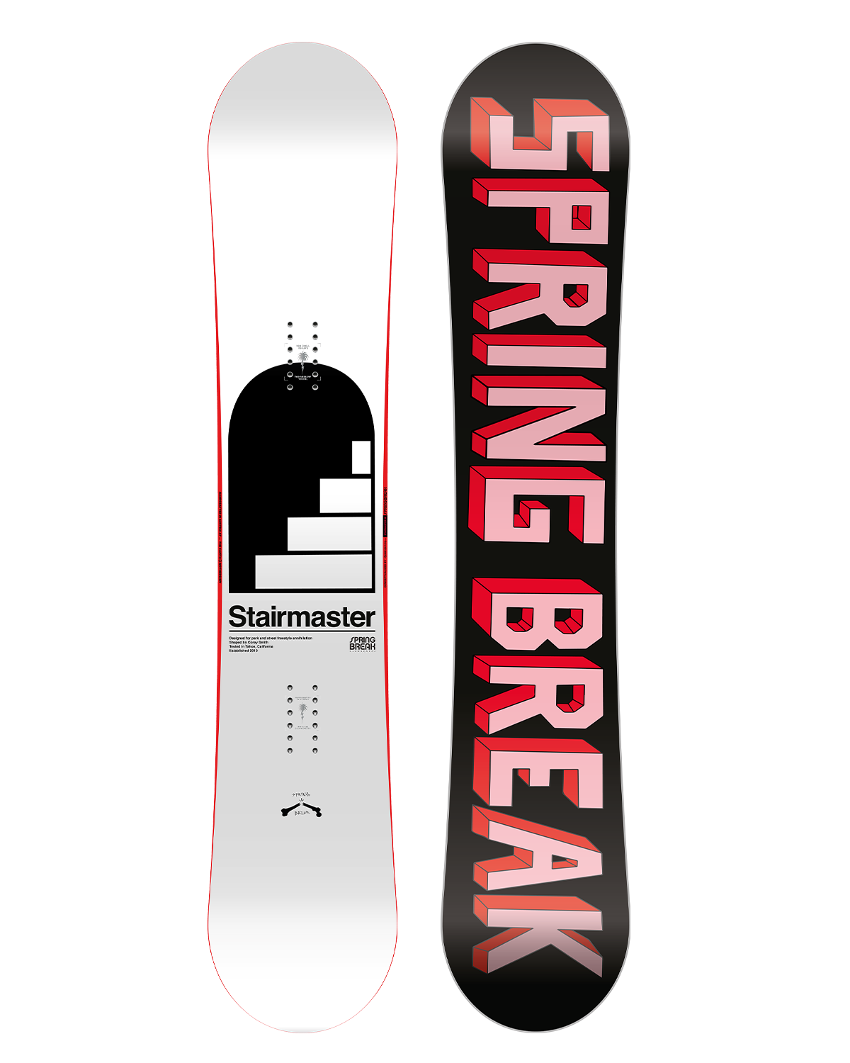 CAPiTA Spring Break Stairmaster 2026 – Ski Pro AZ CAPiTA Spring Break Stairmaster 2026 – Ski Pro AZ