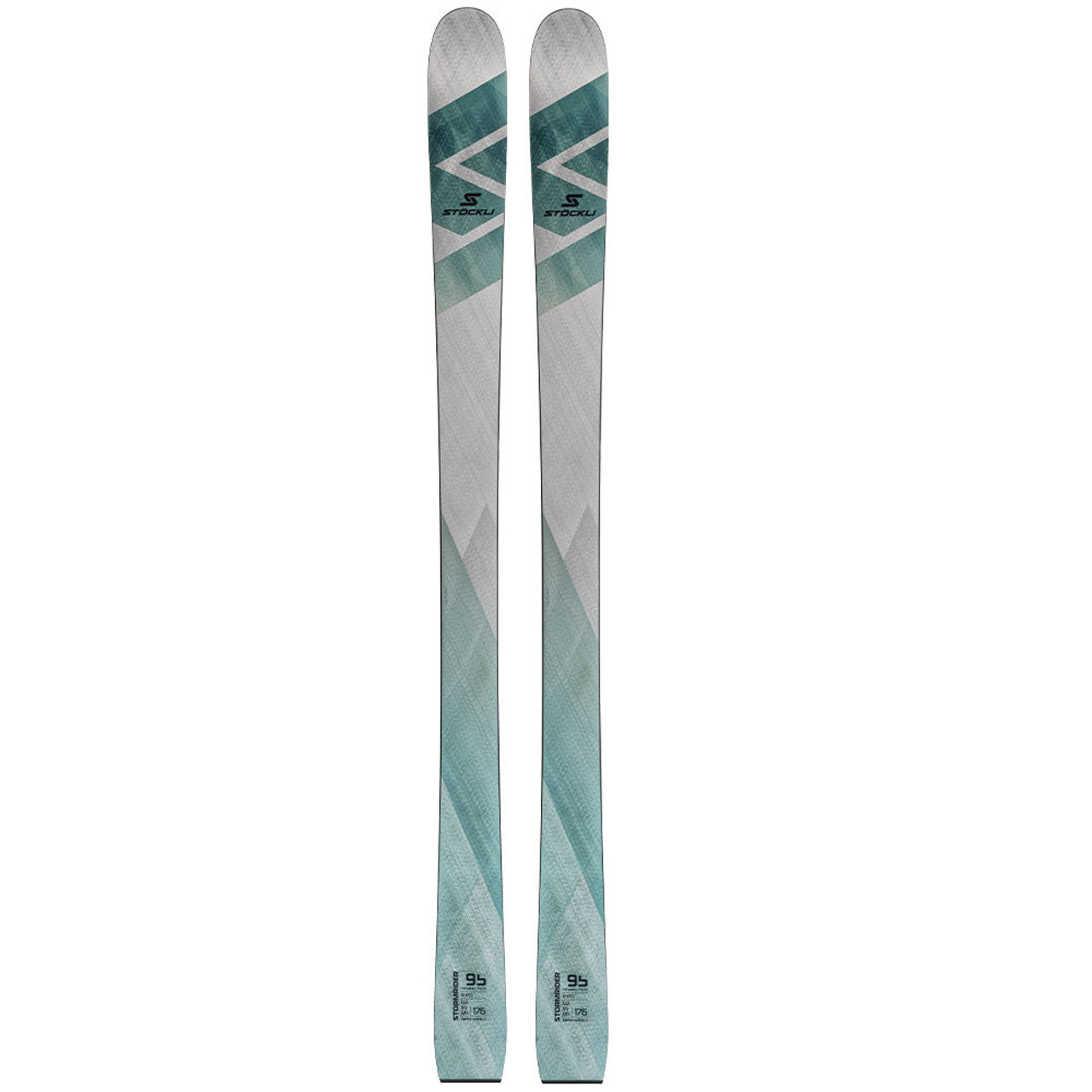 【新品未使用】STÖCKLI STORMRIDER 95×サロモンSHIFT13 Stockli Stormrider 95 Skis 2026 – Ski Pro AZ
