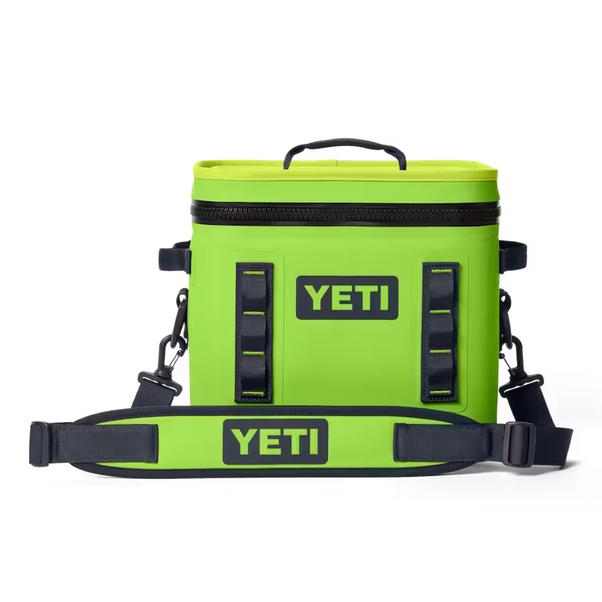 YETI Hopper Flip 12 Soft Cooler Desert Bloom YETI Hopper Flip 12 Soft Cooler Desert Bloom