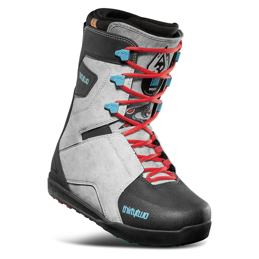 mens thirtytwo snowboard stw boots dark grey ThirtyTwo Lashed x Fava Snowboard Boots 2026 – Ski Pro AZ