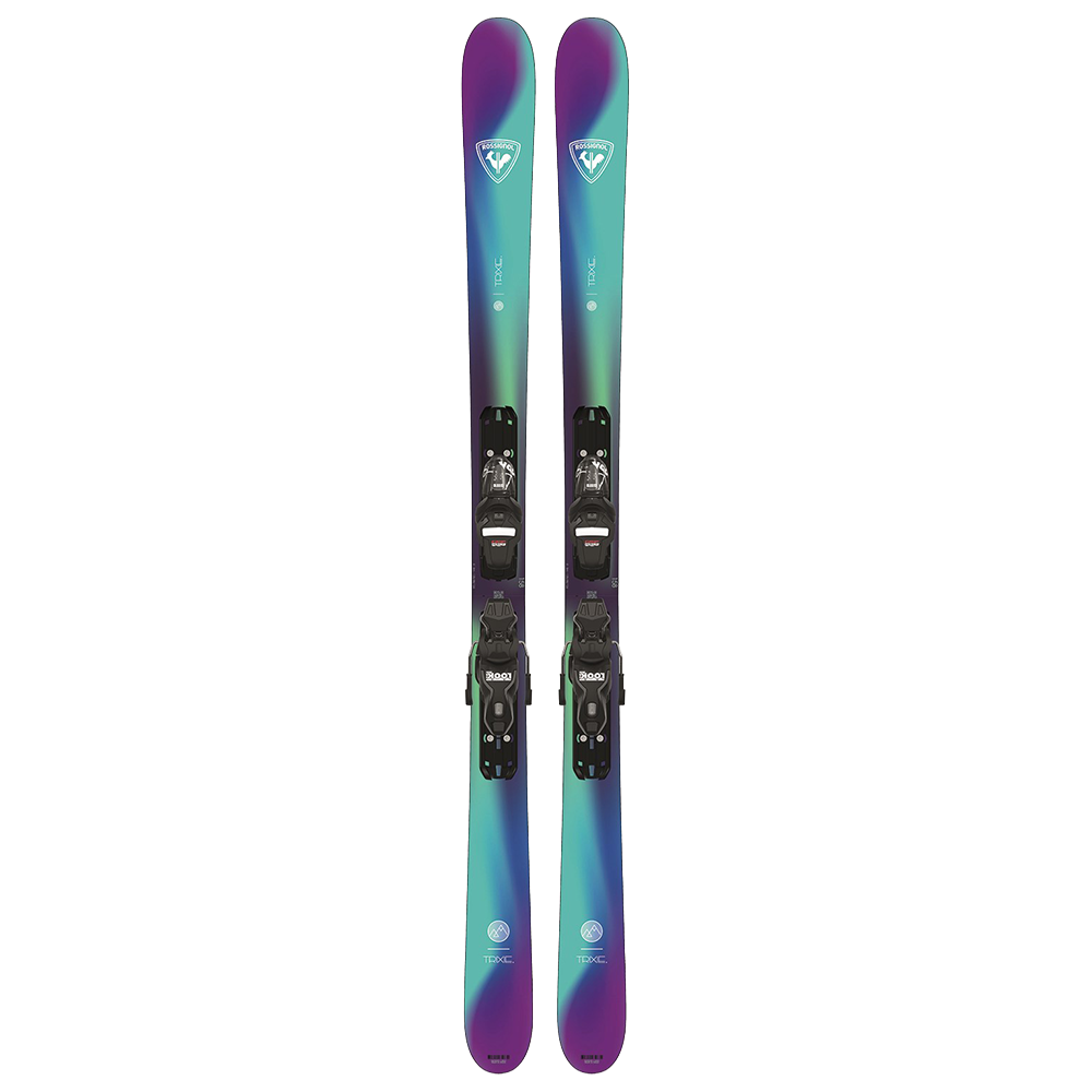 Rossignol Junior's Trixie Pro Skis w/ XP10 Bindings 2026 – Ski Pro AZ Rossignol Junior's Trixie Pro Skis w/ XP10 Bindings 2026 – Ski Pro AZ