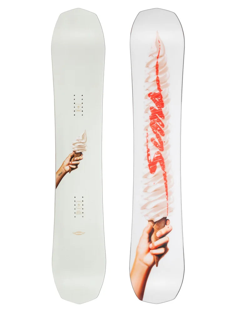 SIMS スノーボード　144 Sims Vanilla Snowboard 2026 – Ski Pro AZ