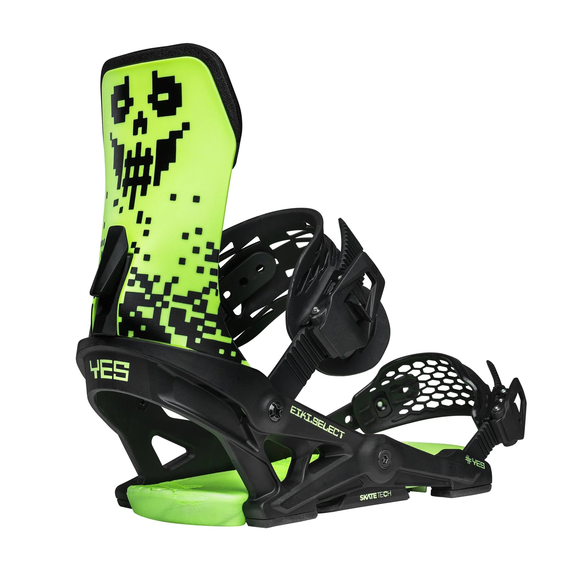 Yes Eiki Select Snowboard Bindings 2026